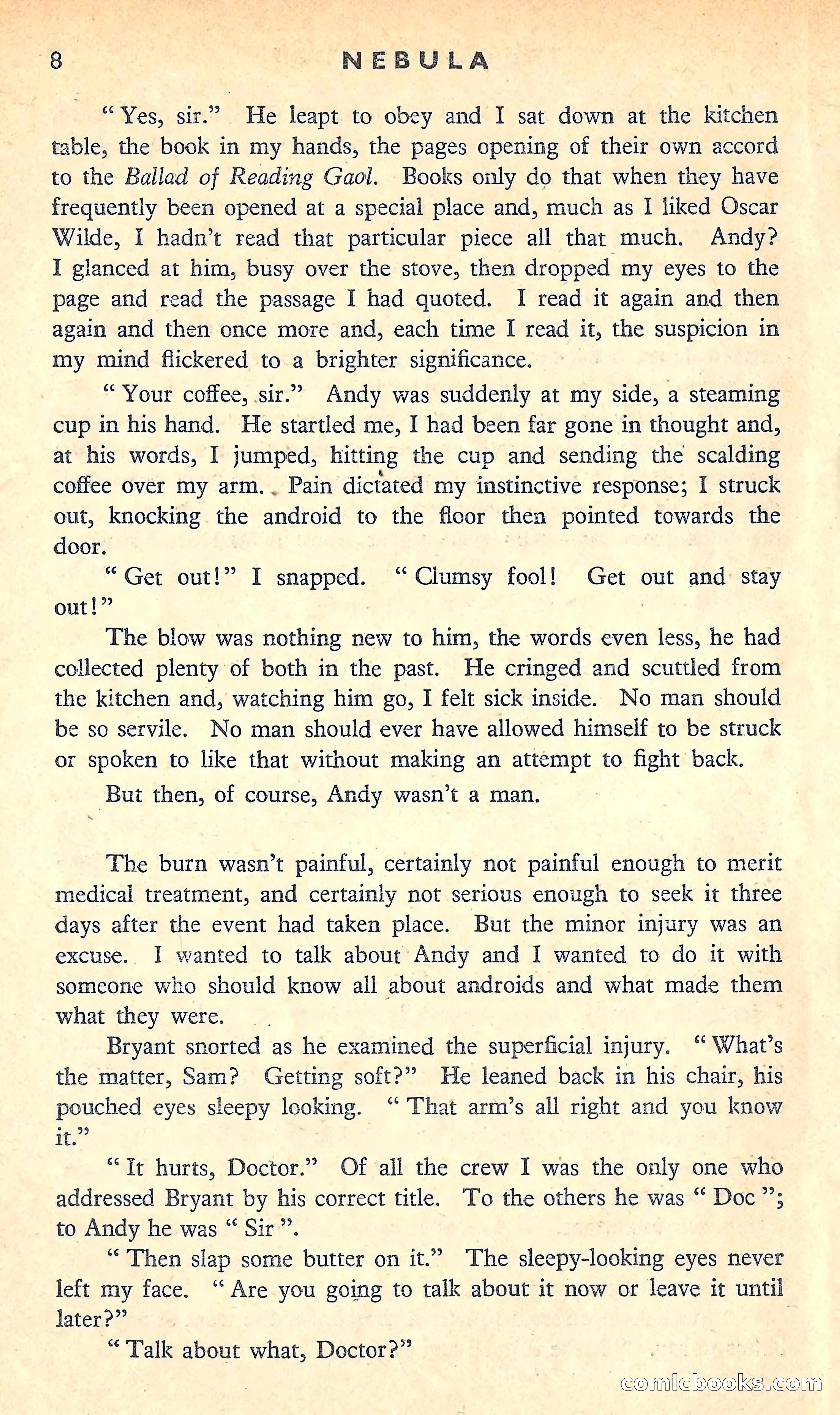 Nebula Science Fiction #35 — page 10 of 116