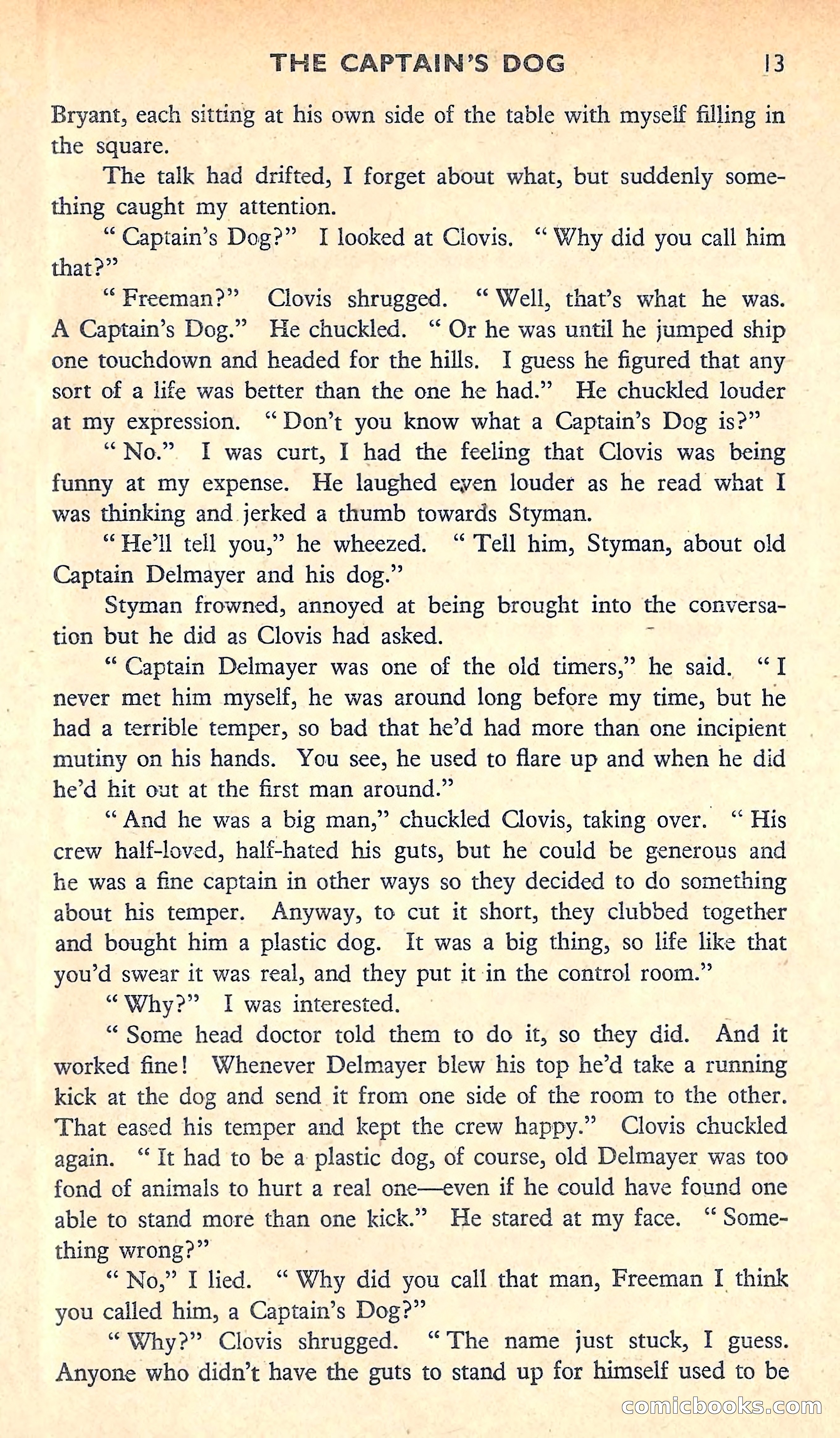 Nebula Science Fiction #35 — page 15 of 116