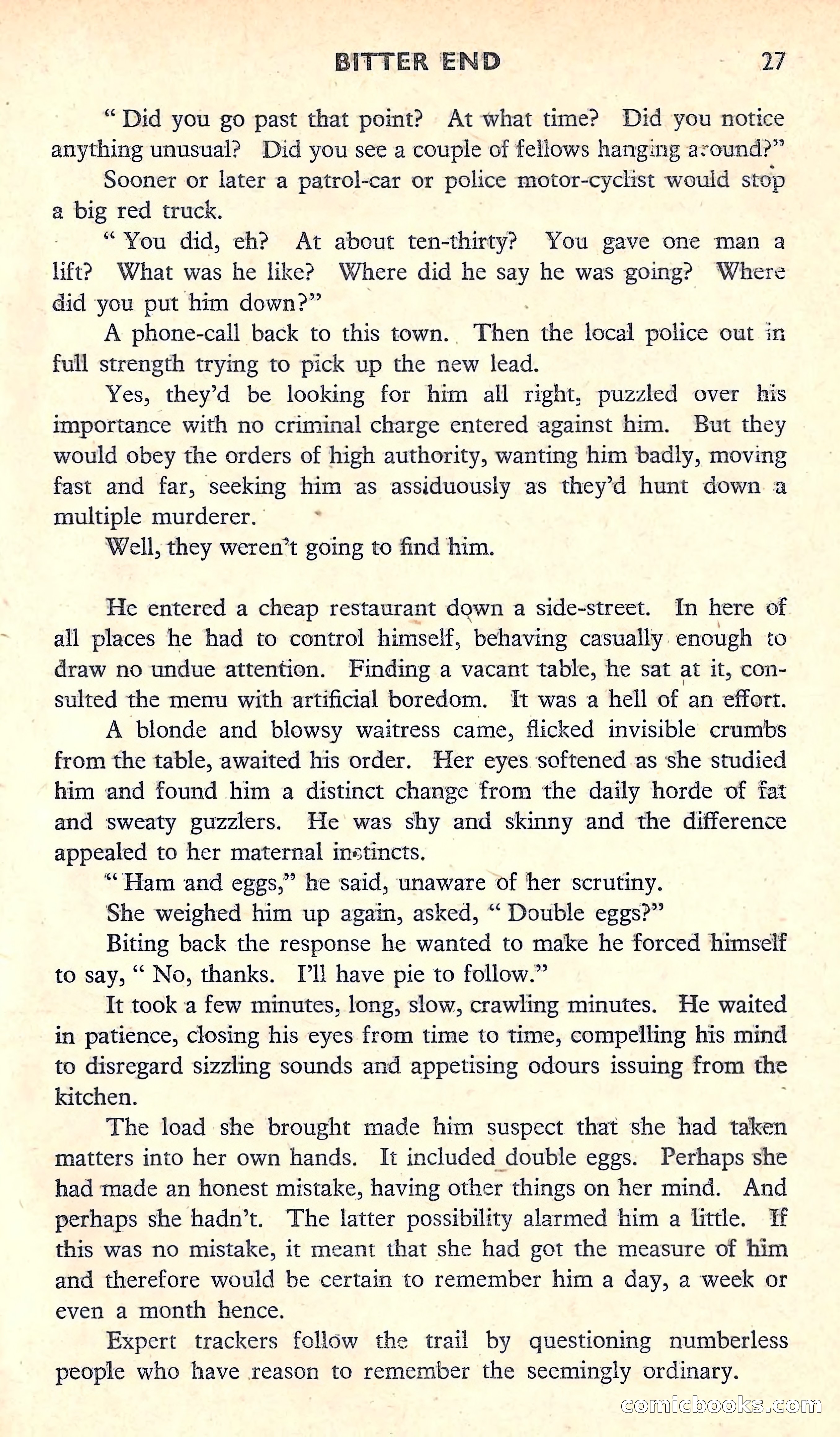 Nebula Science Fiction #35 — page 29 of 116