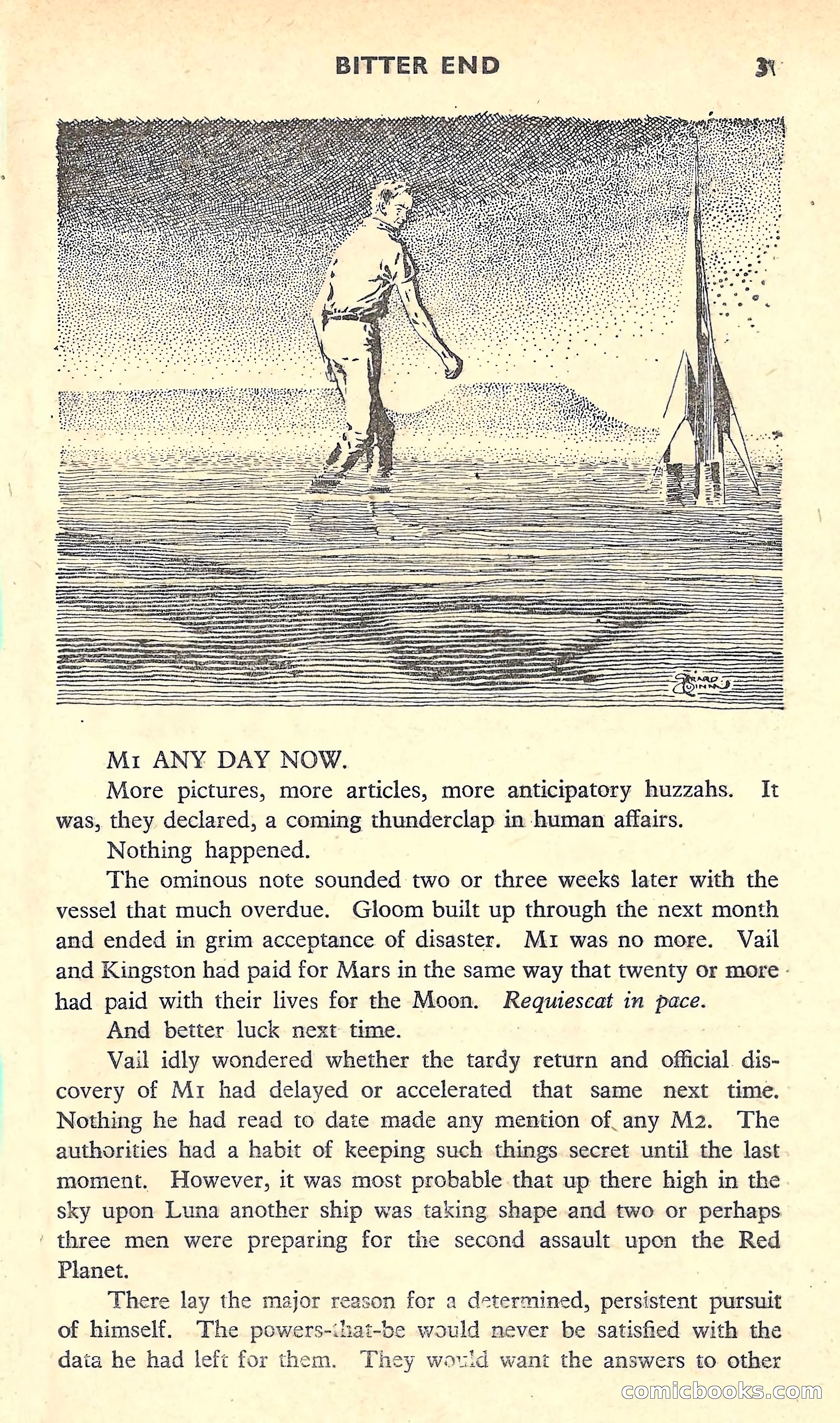 Nebula Science Fiction #35 — page 33 of 116