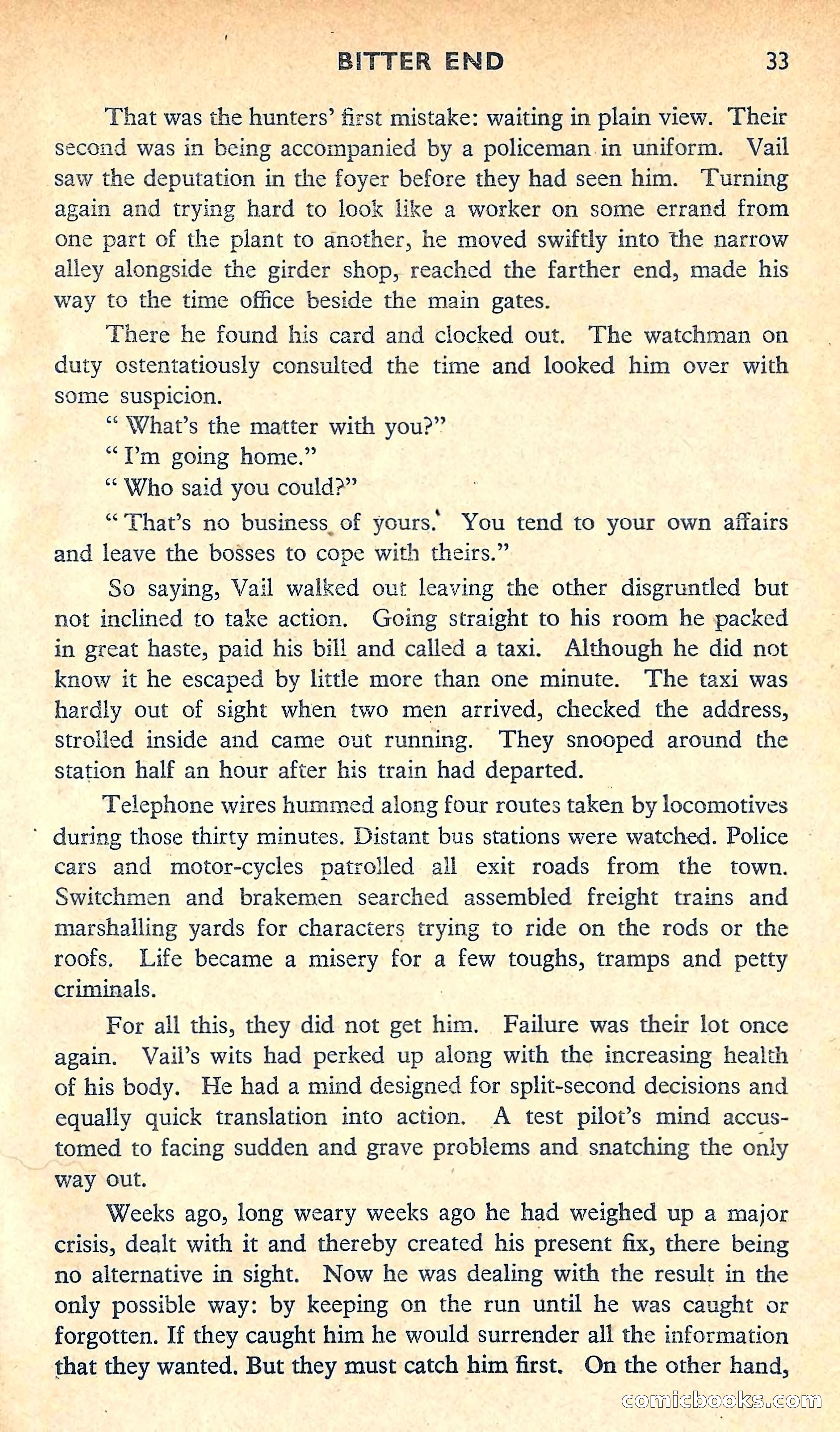 Nebula Science Fiction #35 — page 35 of 116