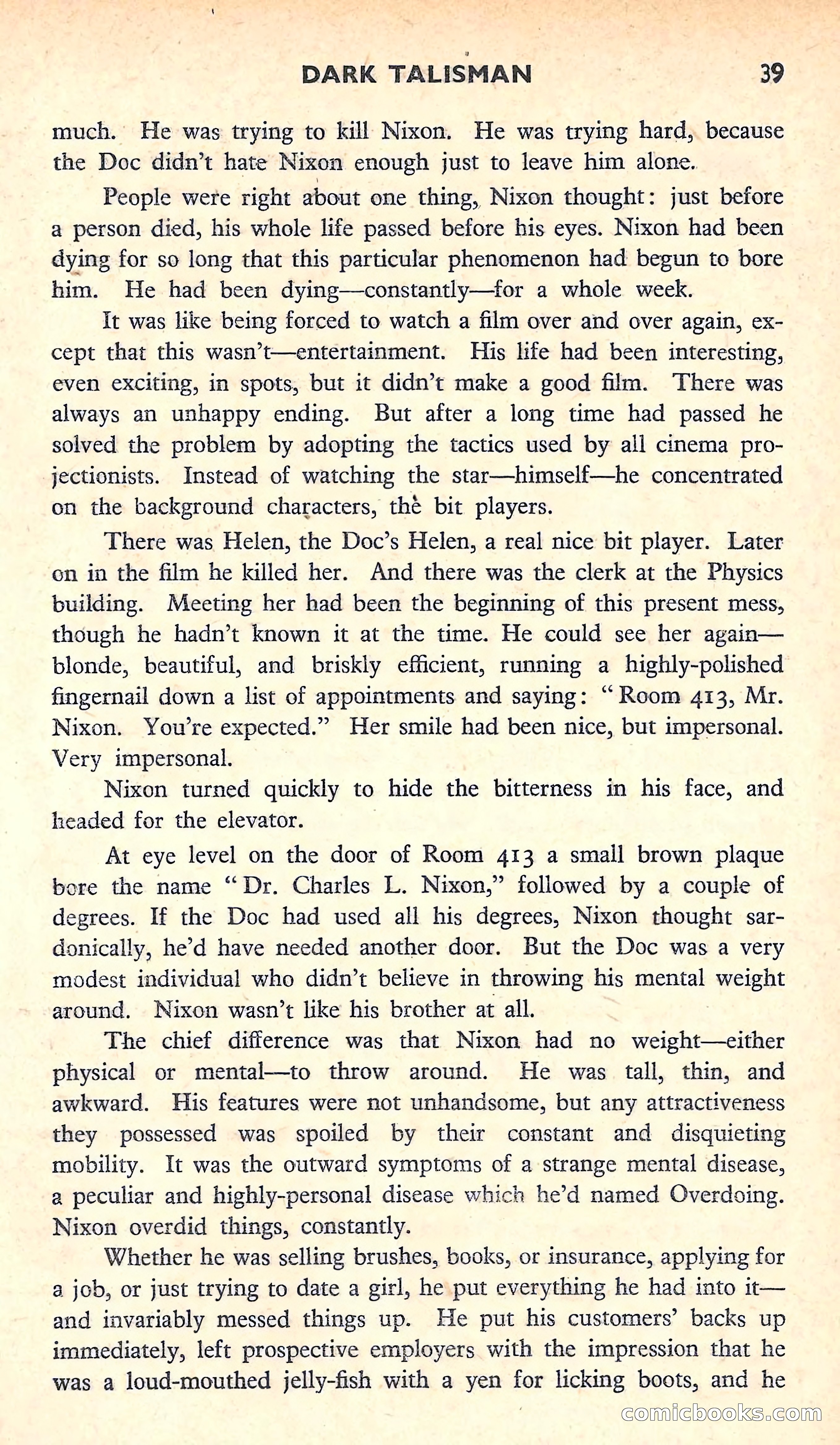 Nebula Science Fiction #35 — page 41 of 116