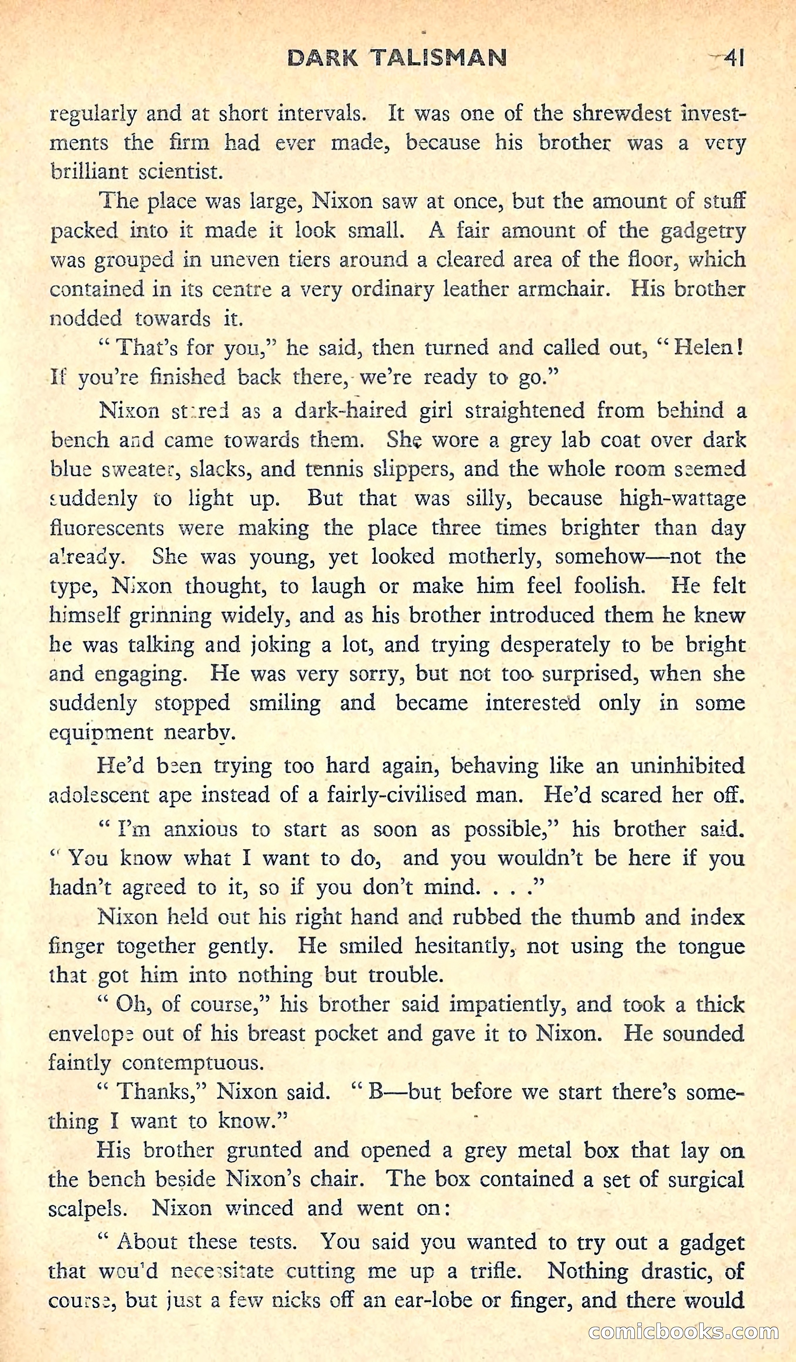 Nebula Science Fiction #35 — page 43 of 116