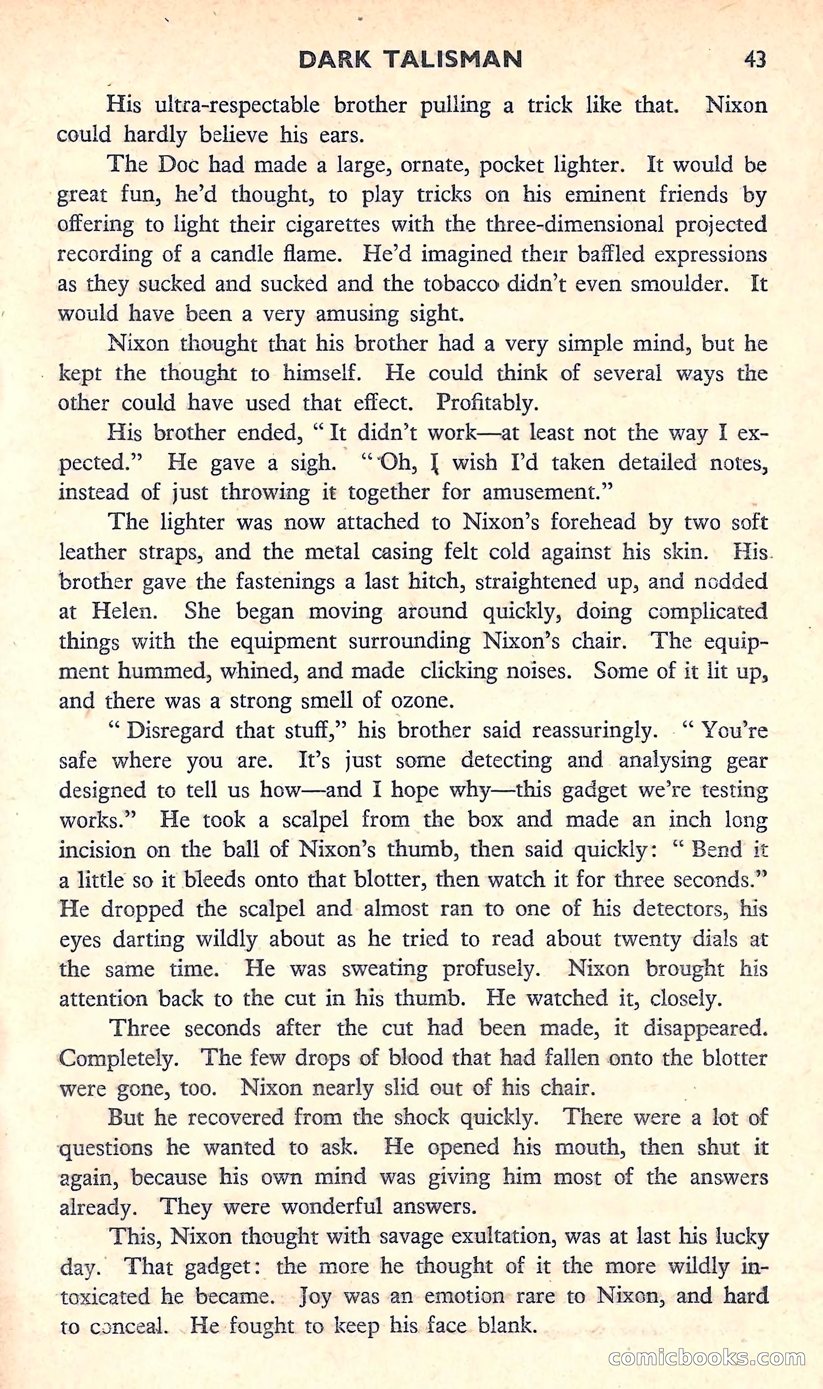 Nebula Science Fiction #35 — page 45 of 116