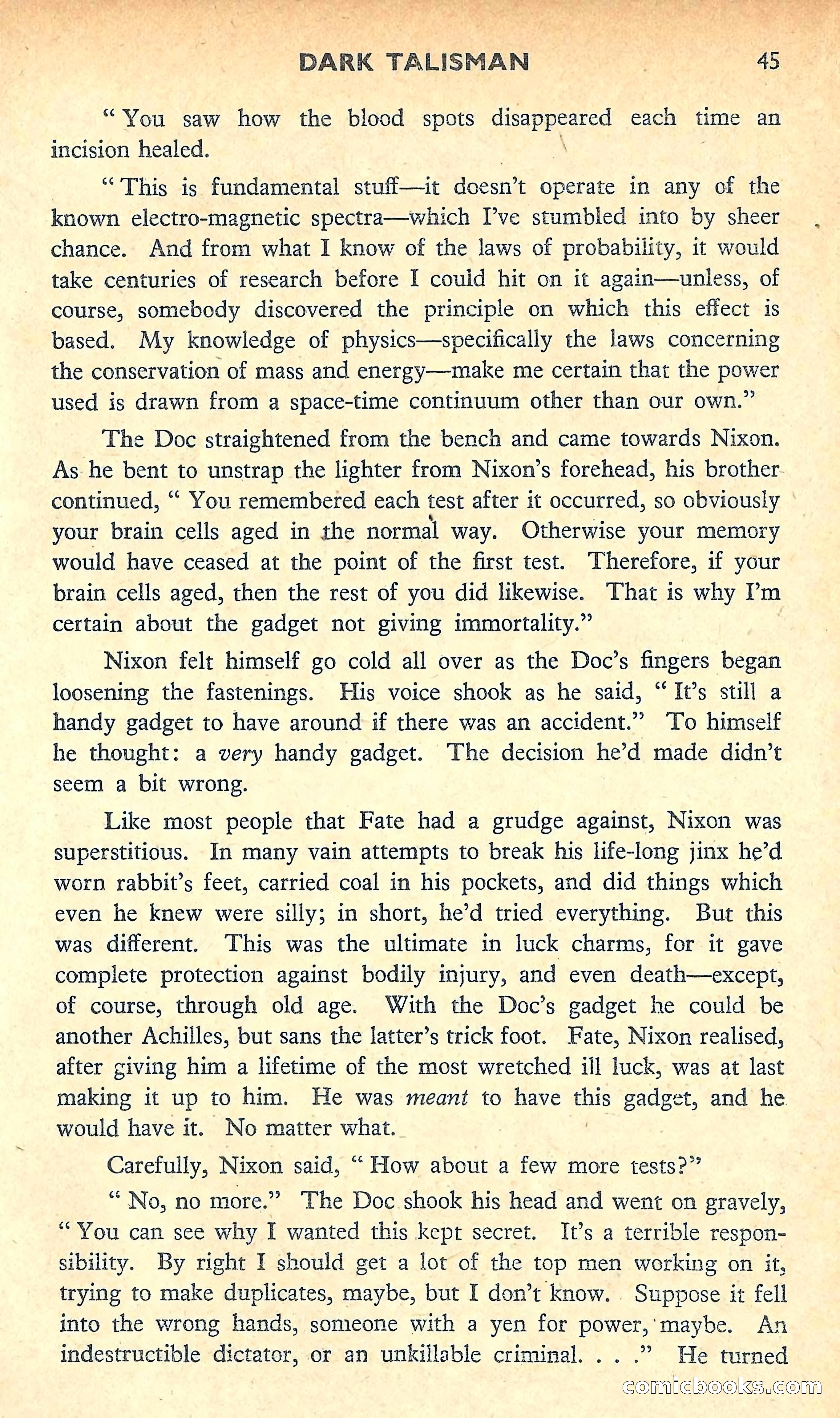 Nebula Science Fiction #35 — page 47 of 116