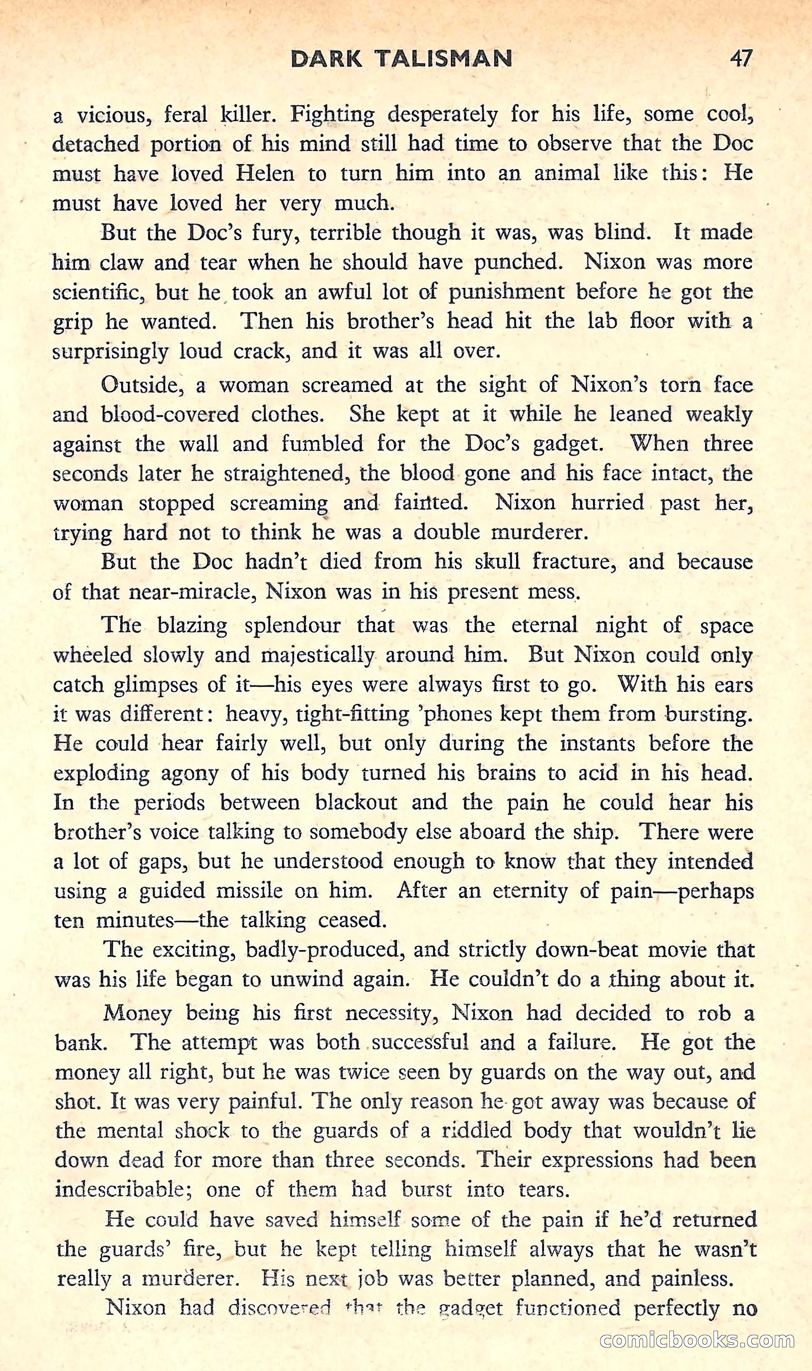 Nebula Science Fiction #35 — page 49 of 116