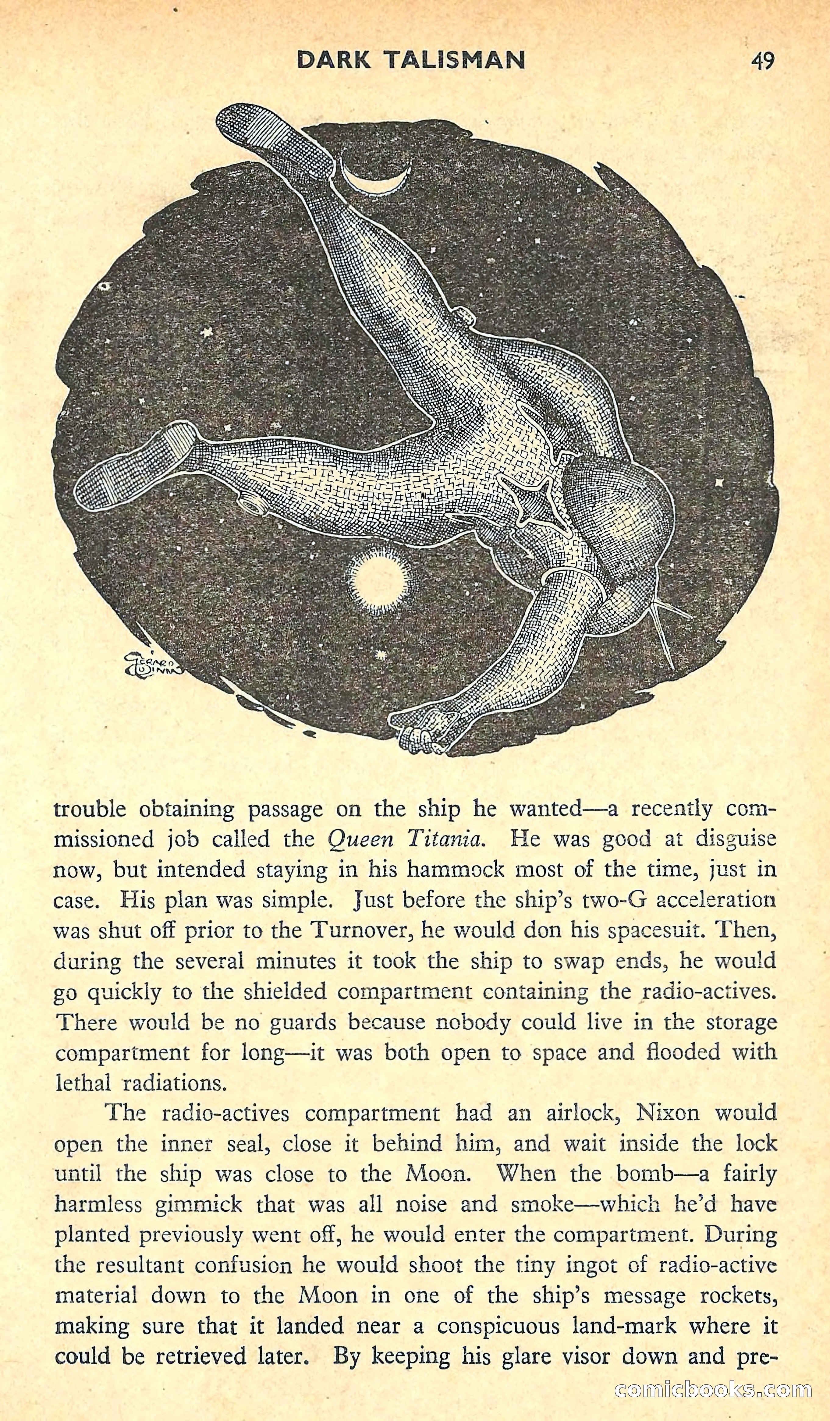 Nebula Science Fiction #35 — page 51 of 116