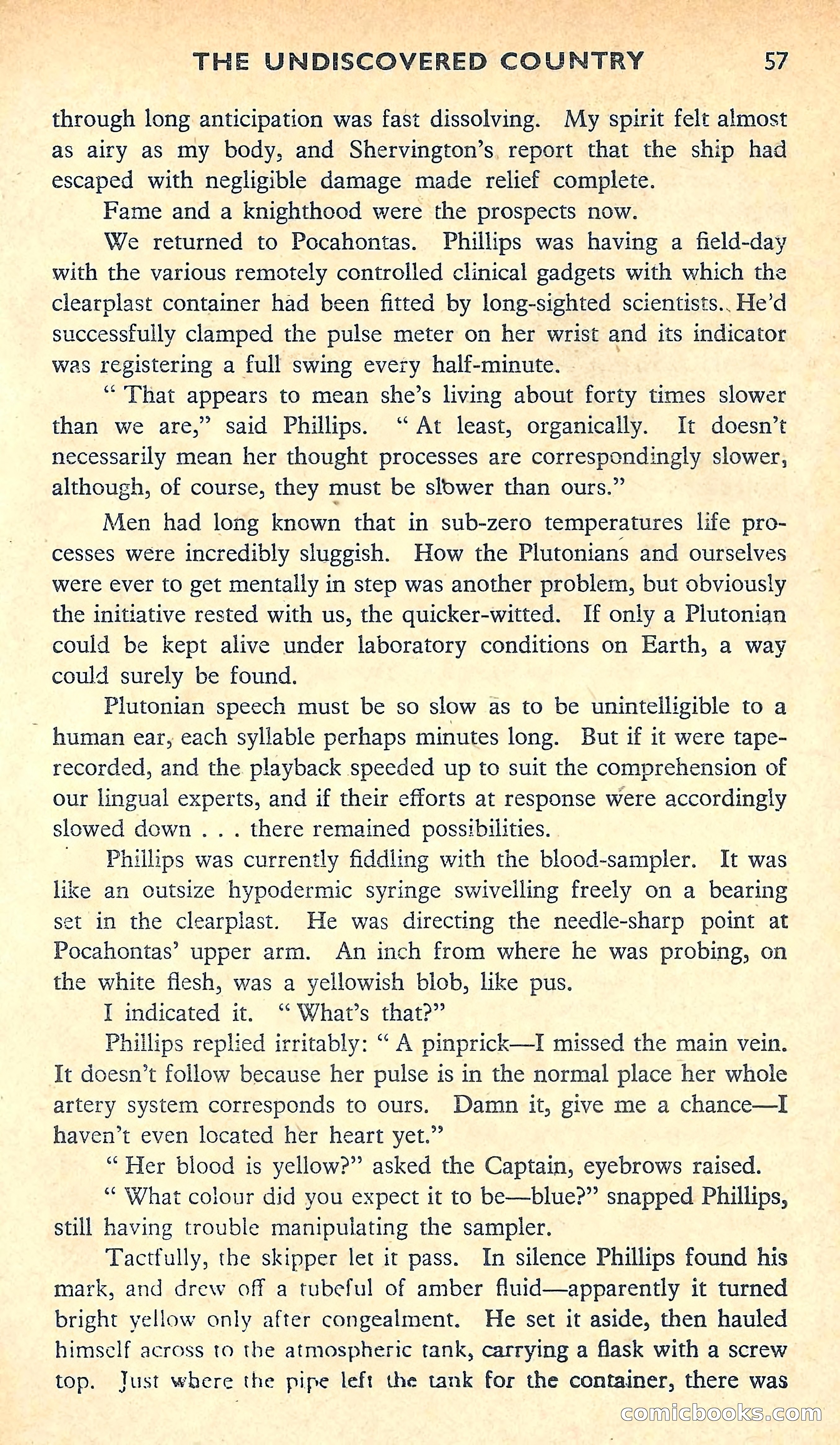 Nebula Science Fiction #35 — page 59 of 116