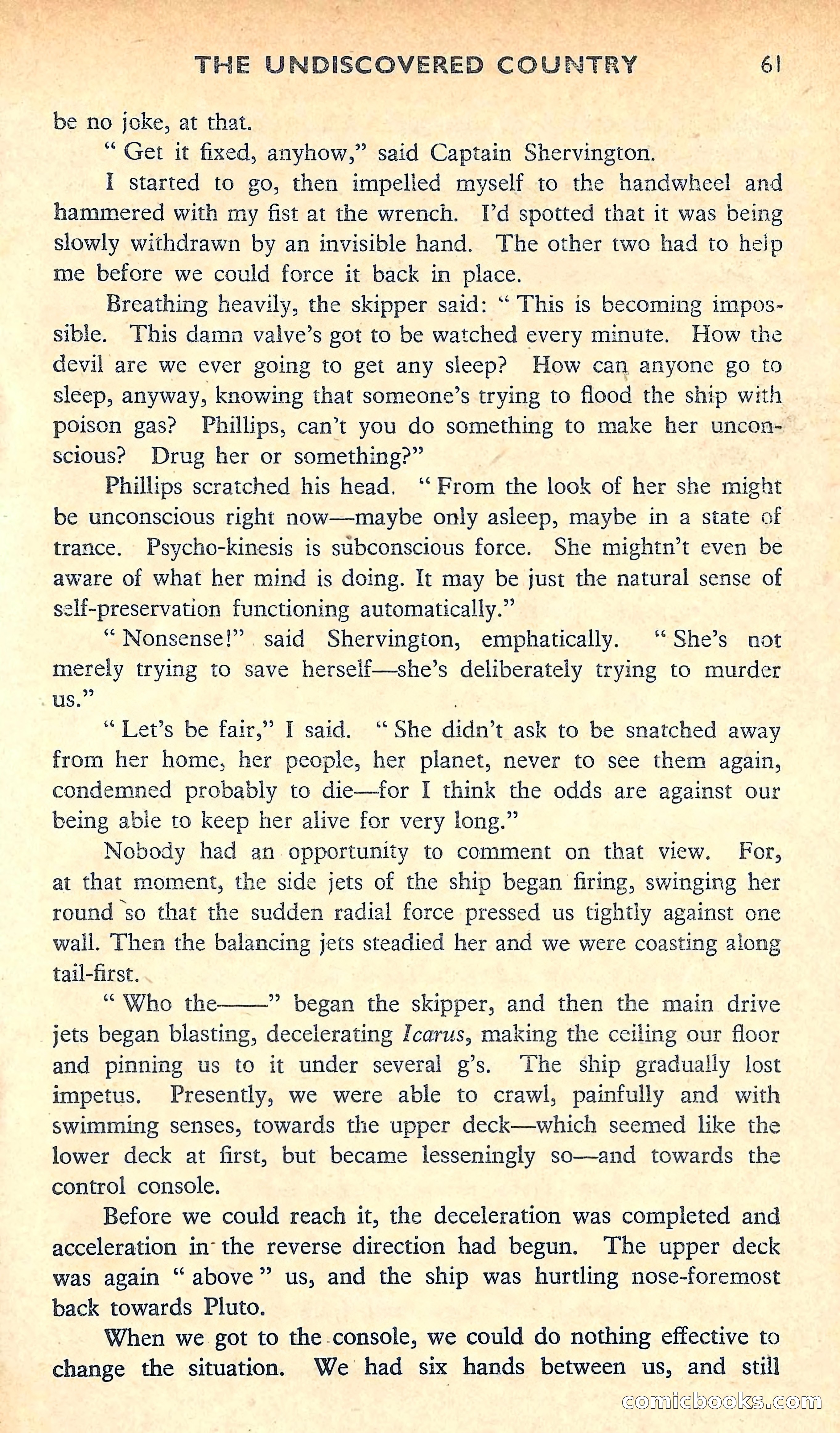 Nebula Science Fiction #35 — page 63 of 116
