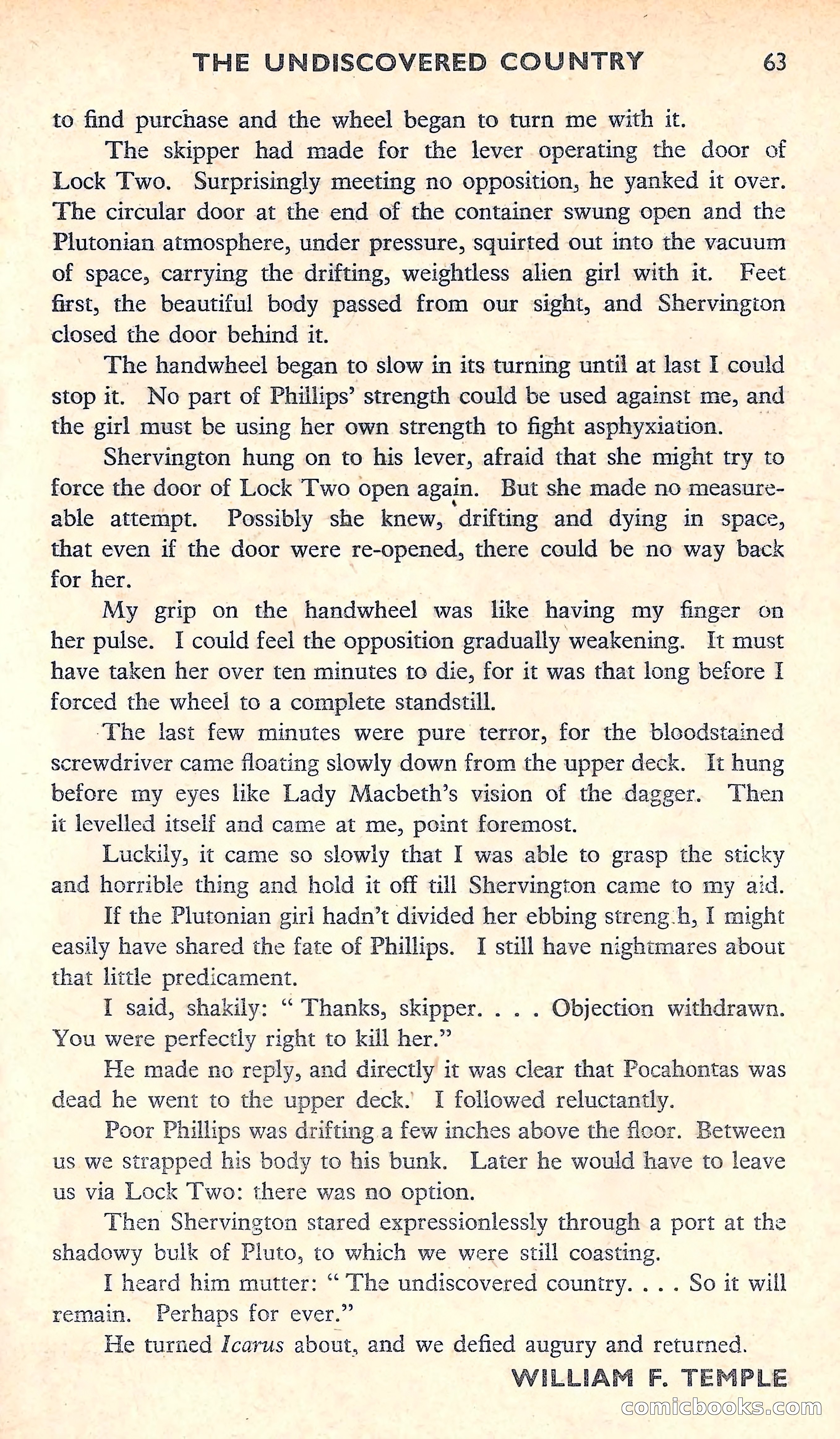Nebula Science Fiction #35 — page 65 of 116