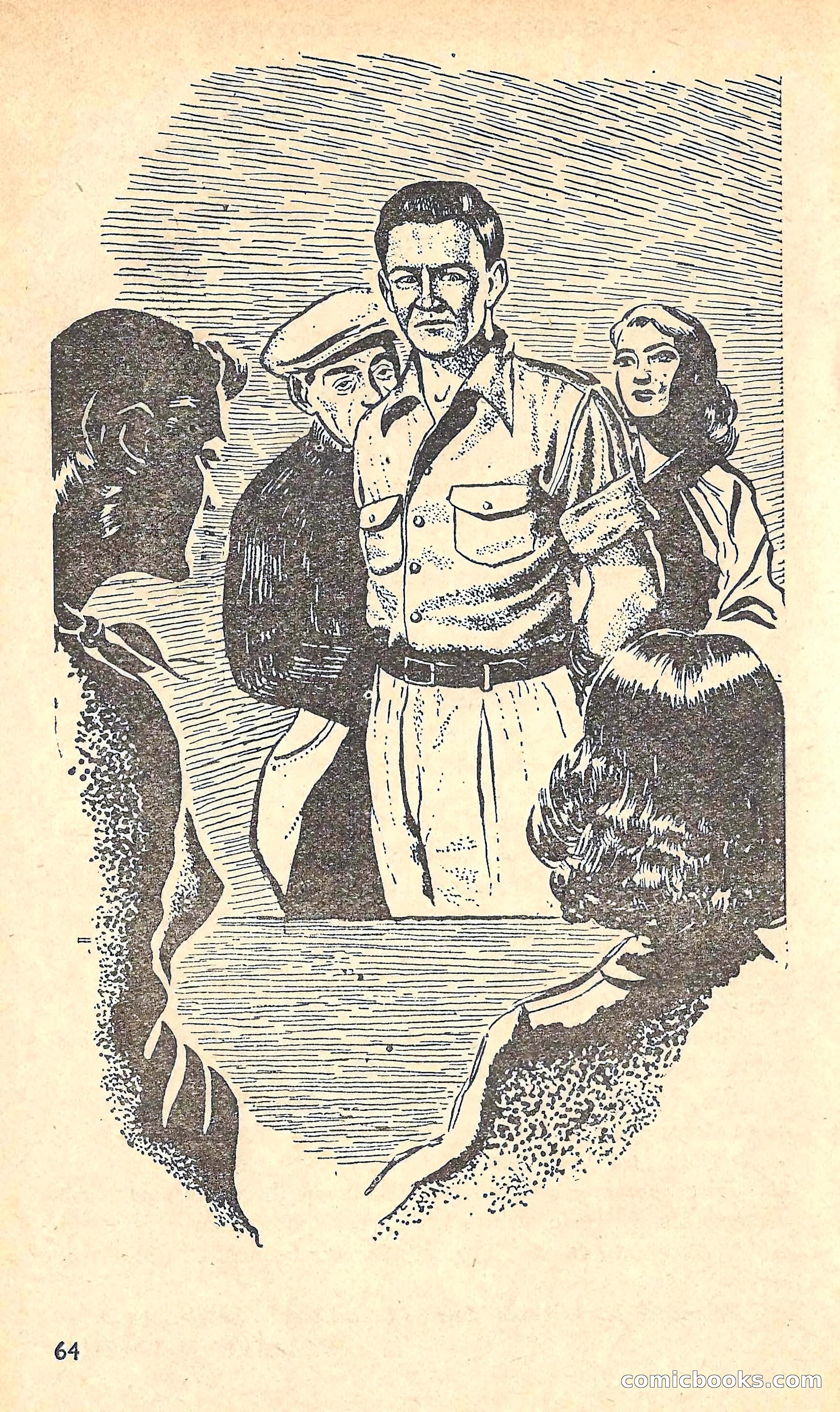 Nebula Science Fiction #35 — page 66 of 116