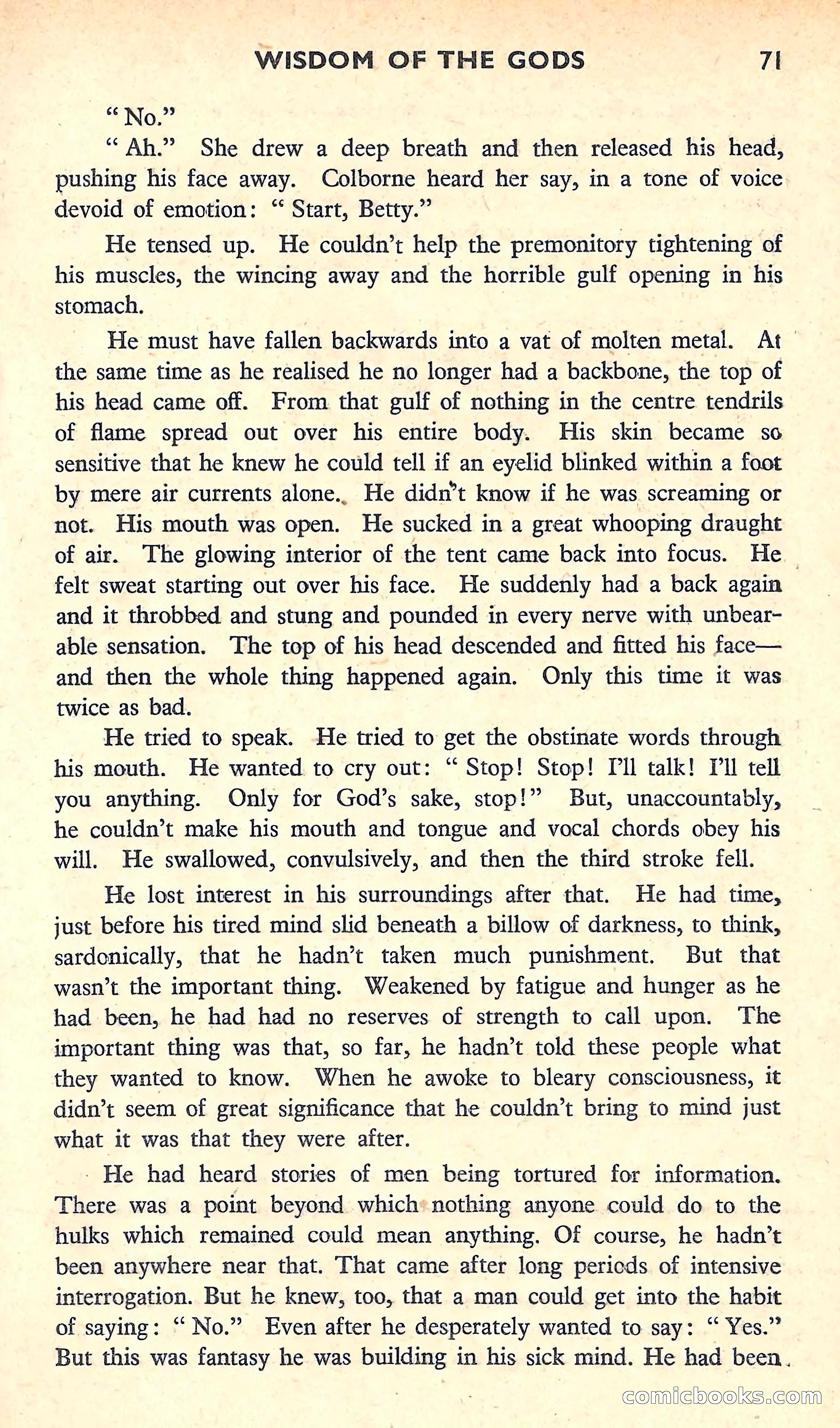 Nebula Science Fiction #35 — page 73 of 116