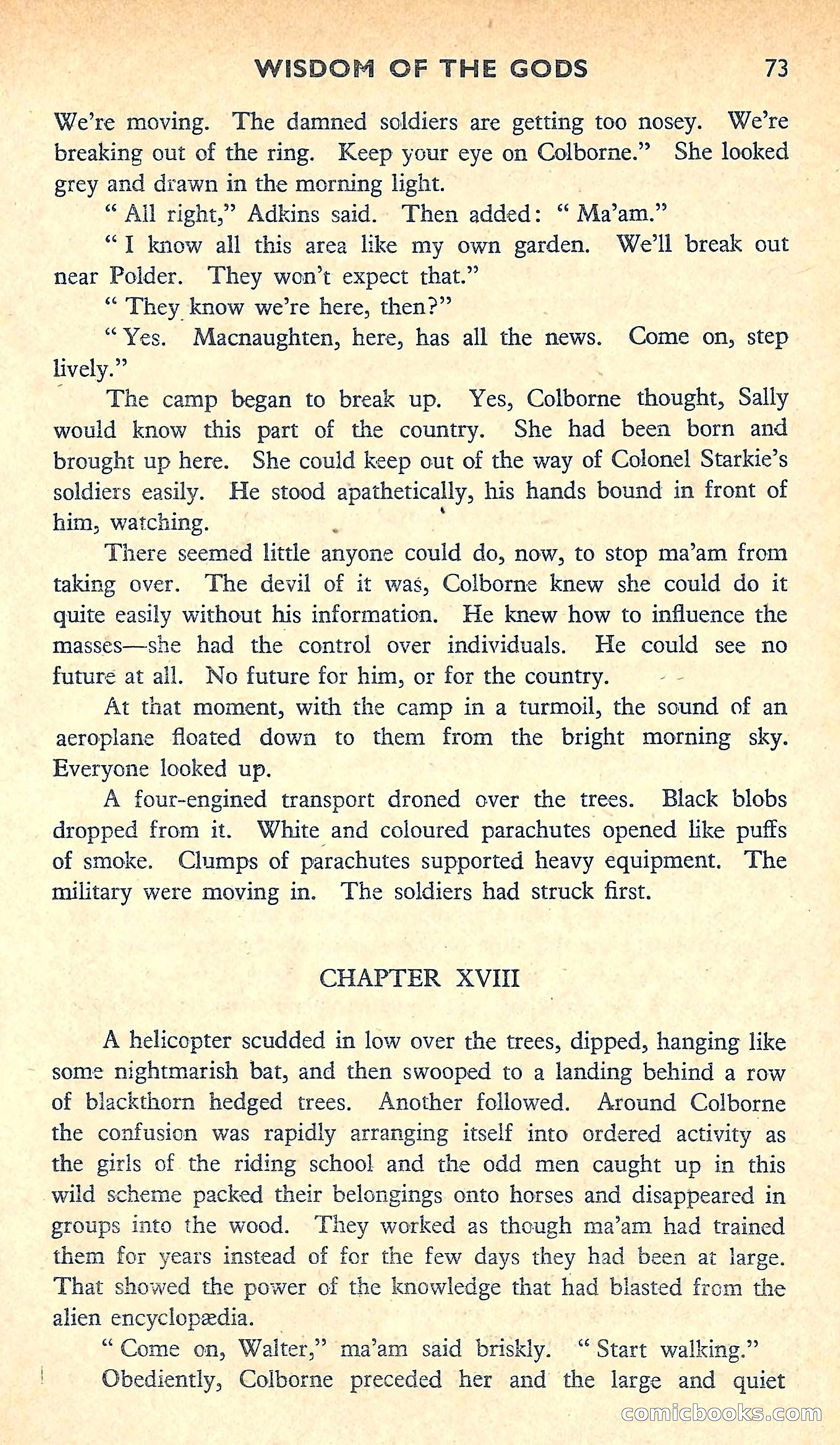 Nebula Science Fiction #35 — page 75 of 116