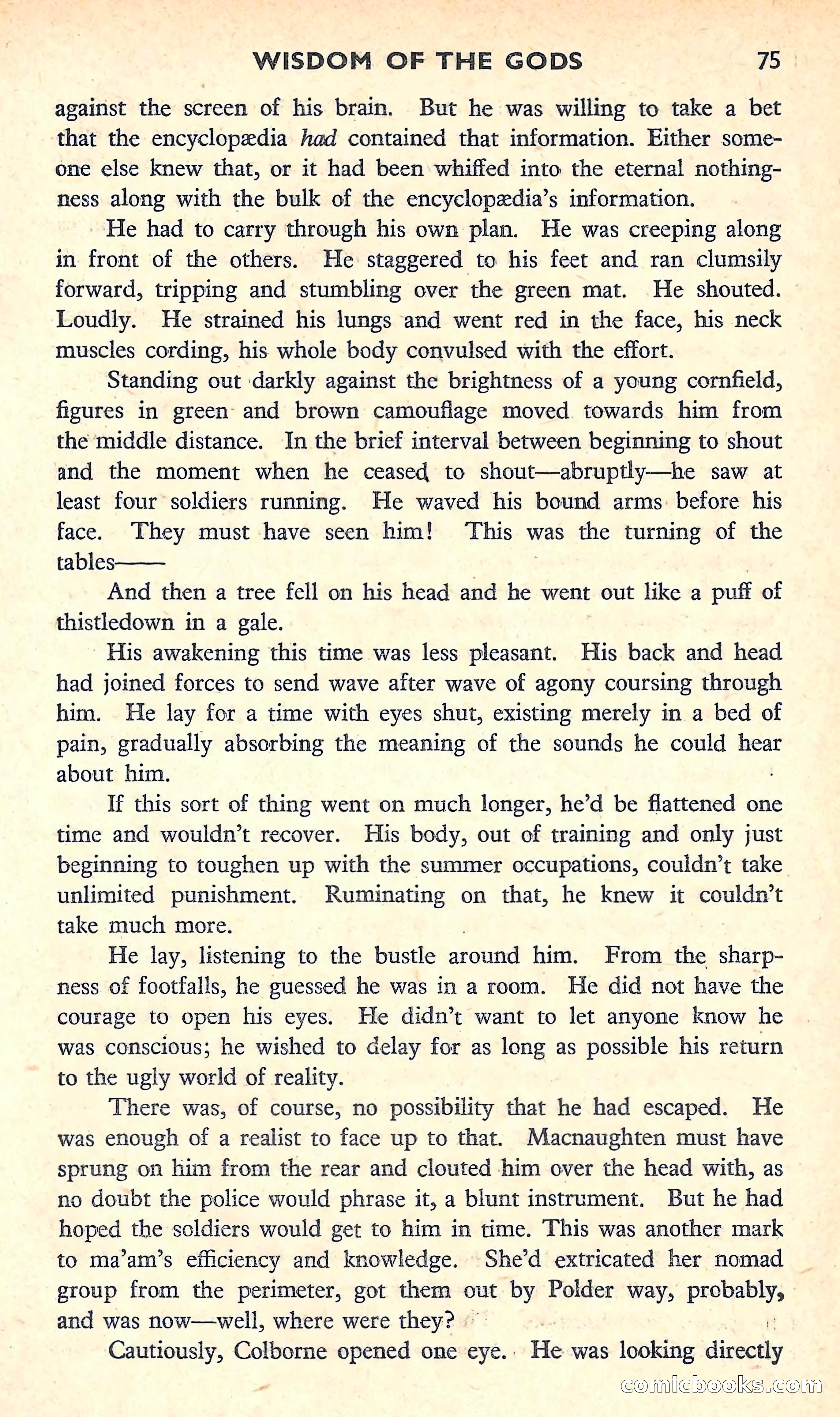 Nebula Science Fiction #35 — page 77 of 116