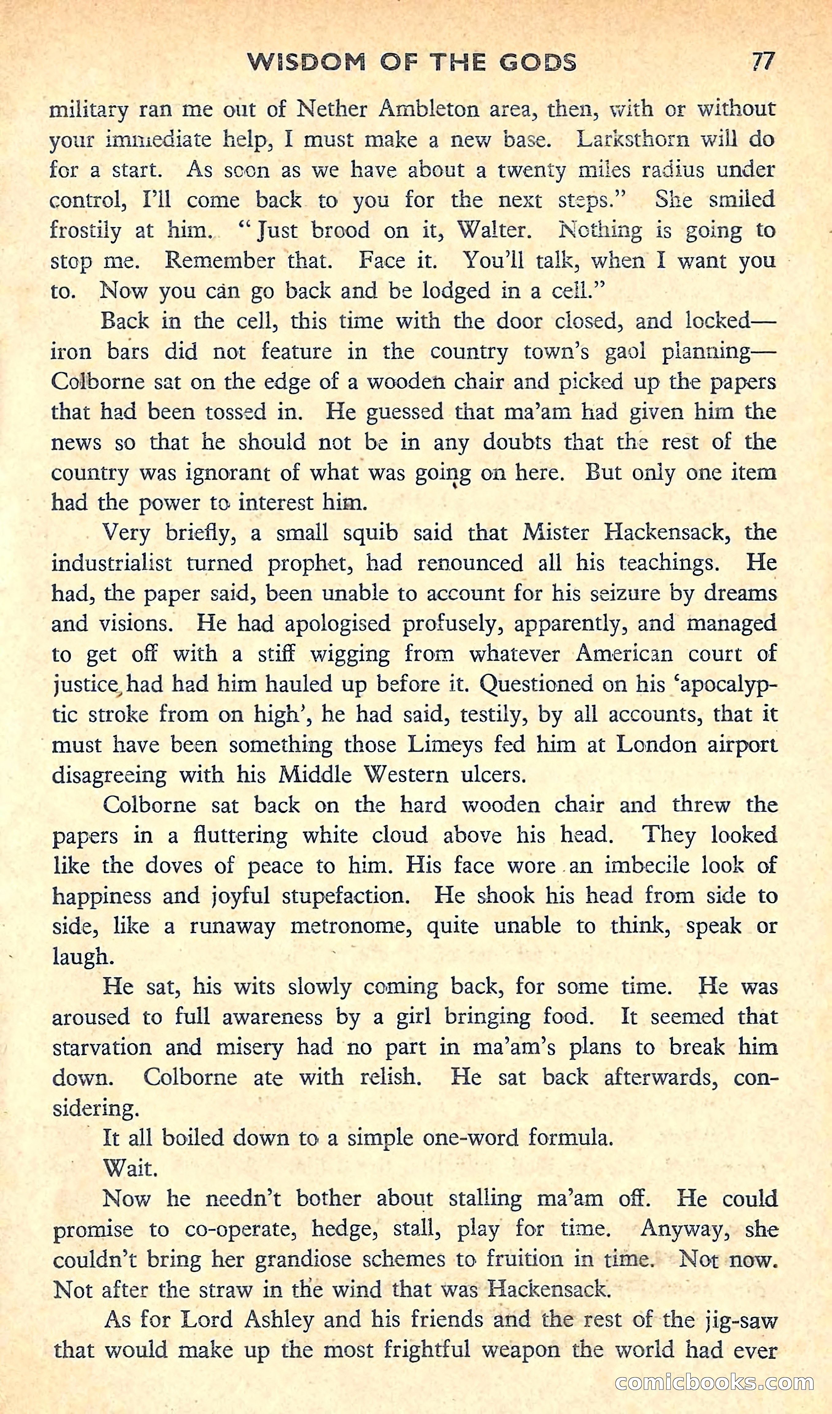 Nebula Science Fiction #35 — page 79 of 116