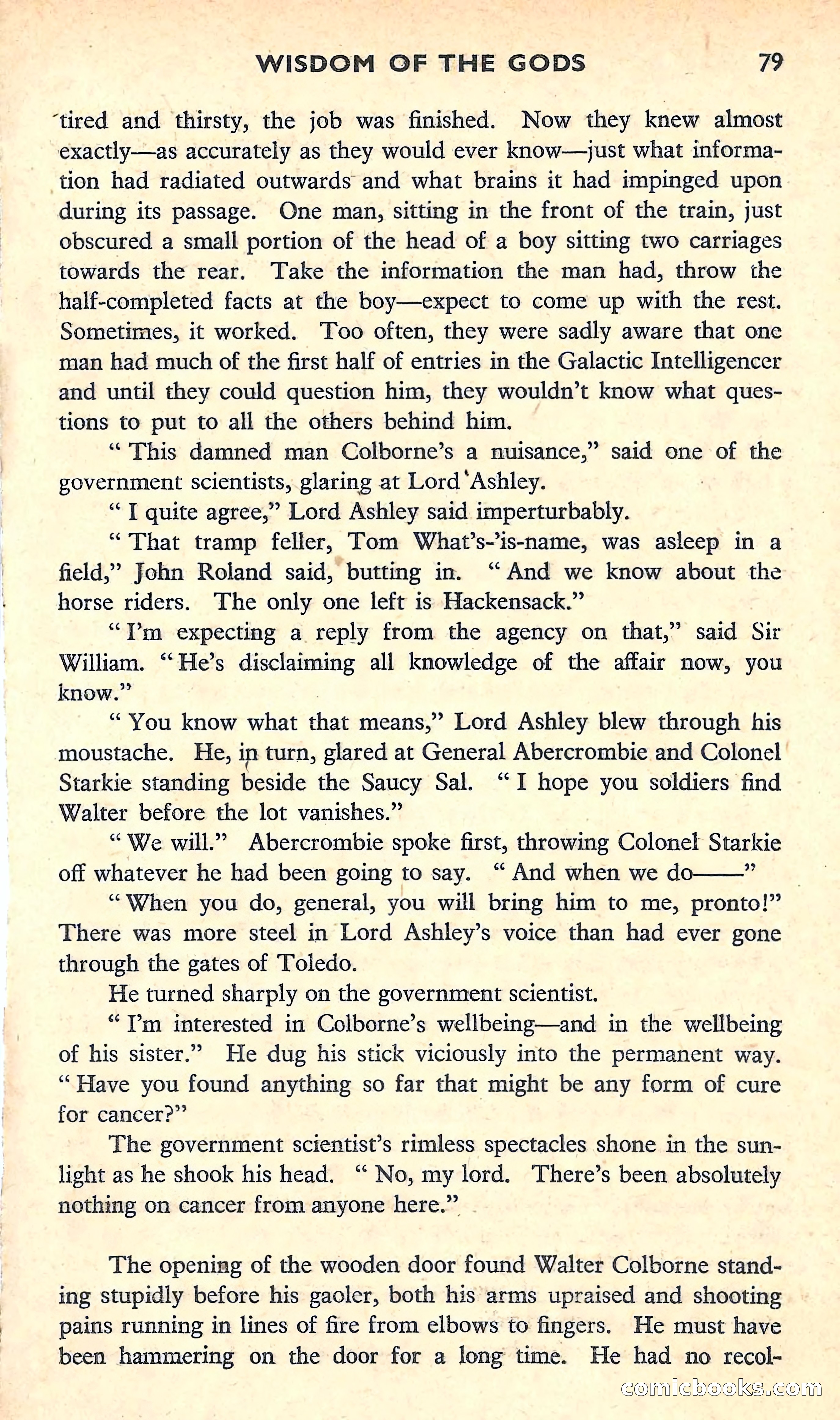 Nebula Science Fiction #35 — page 81 of 116
