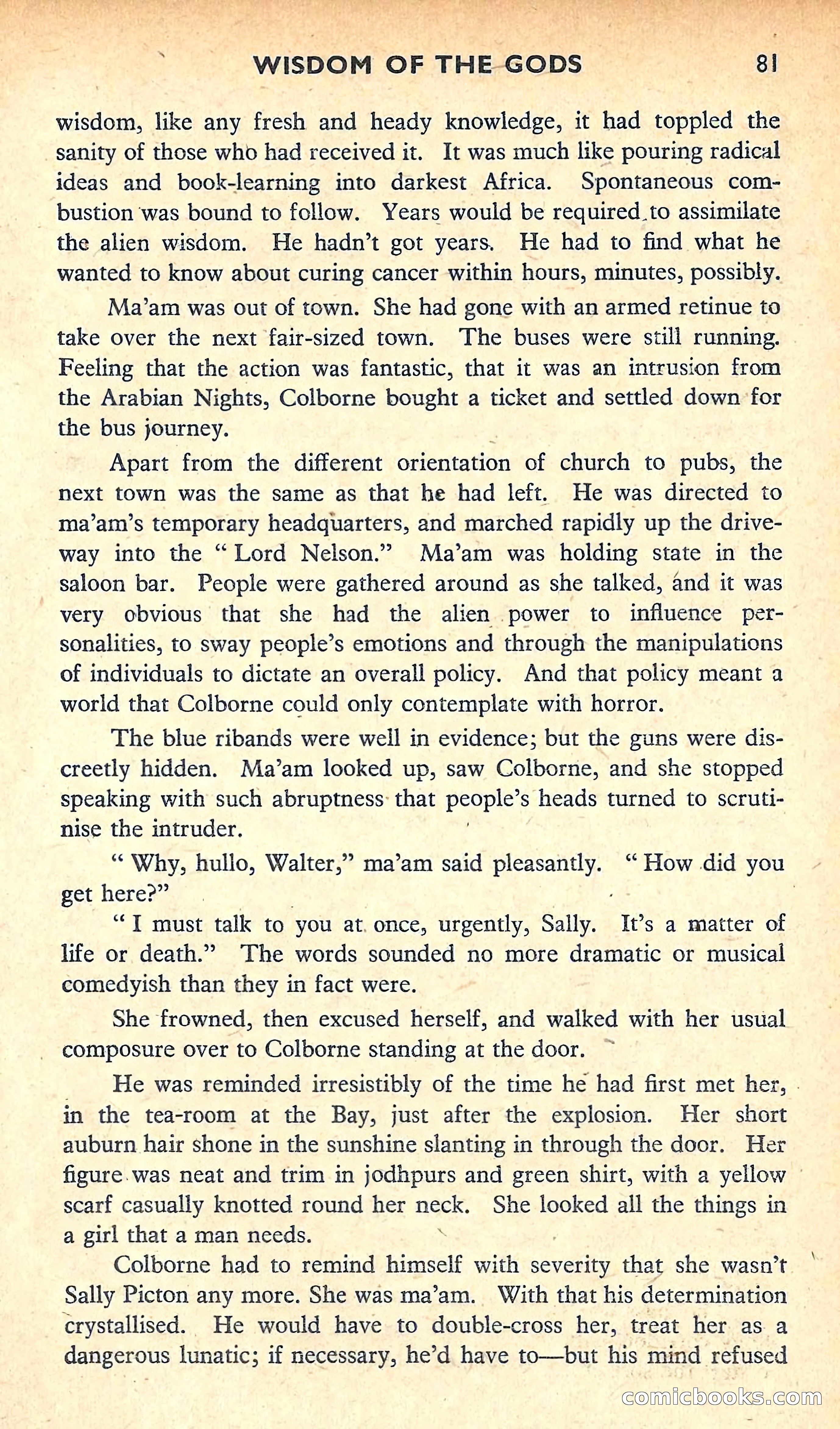 Nebula Science Fiction #35 — page 83 of 116