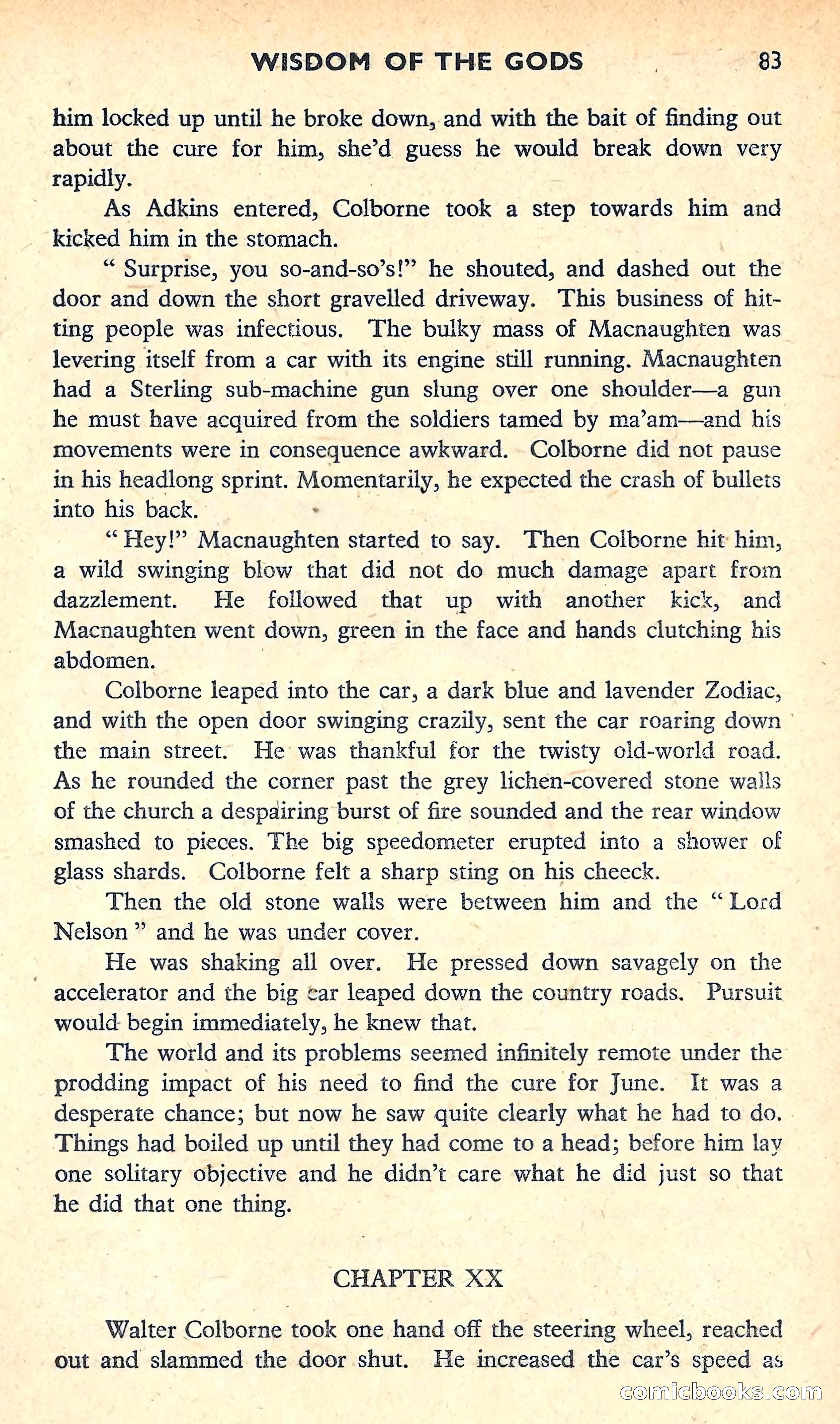 Nebula Science Fiction #35 — page 85 of 116
