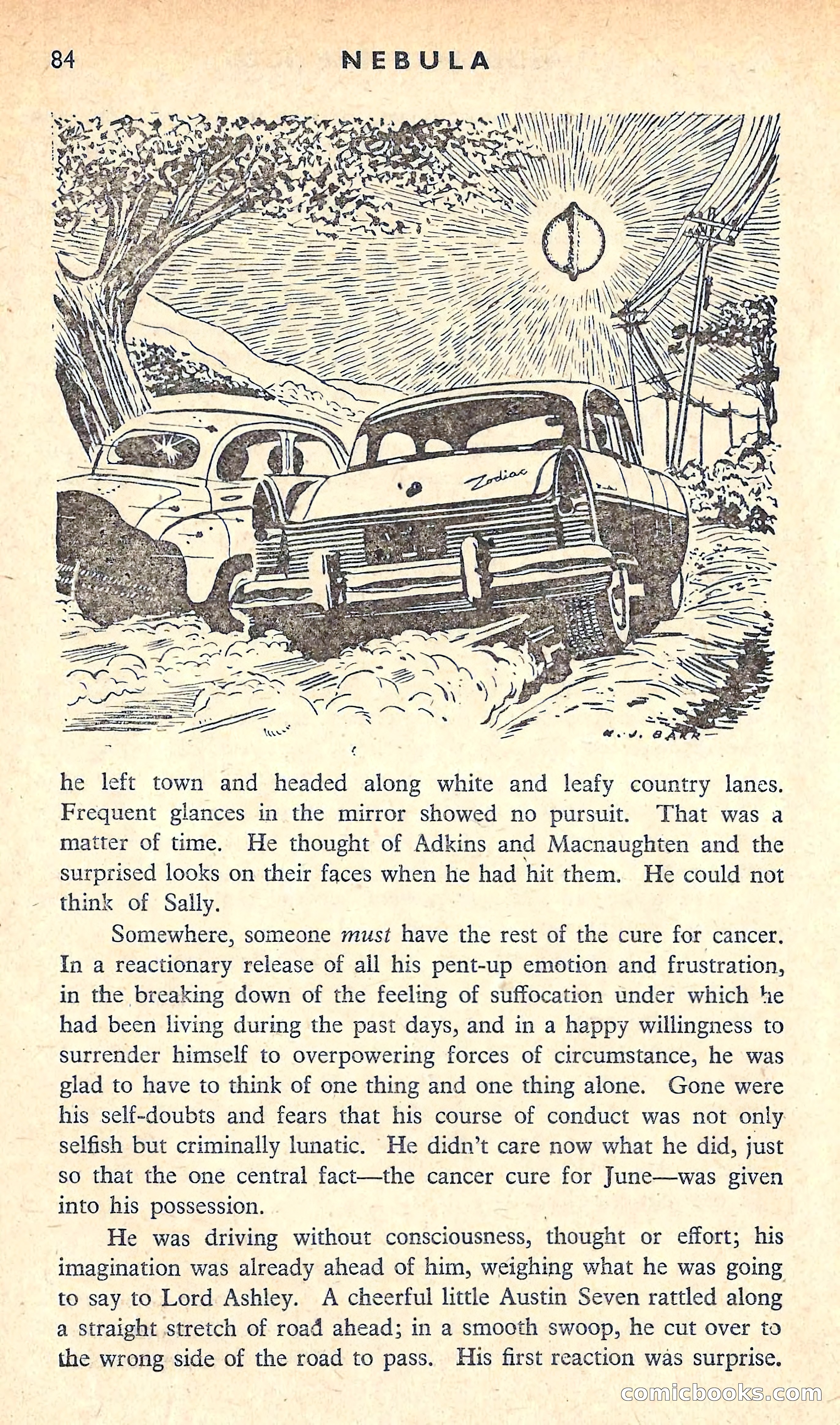 Nebula Science Fiction #35 — page 86 of 116