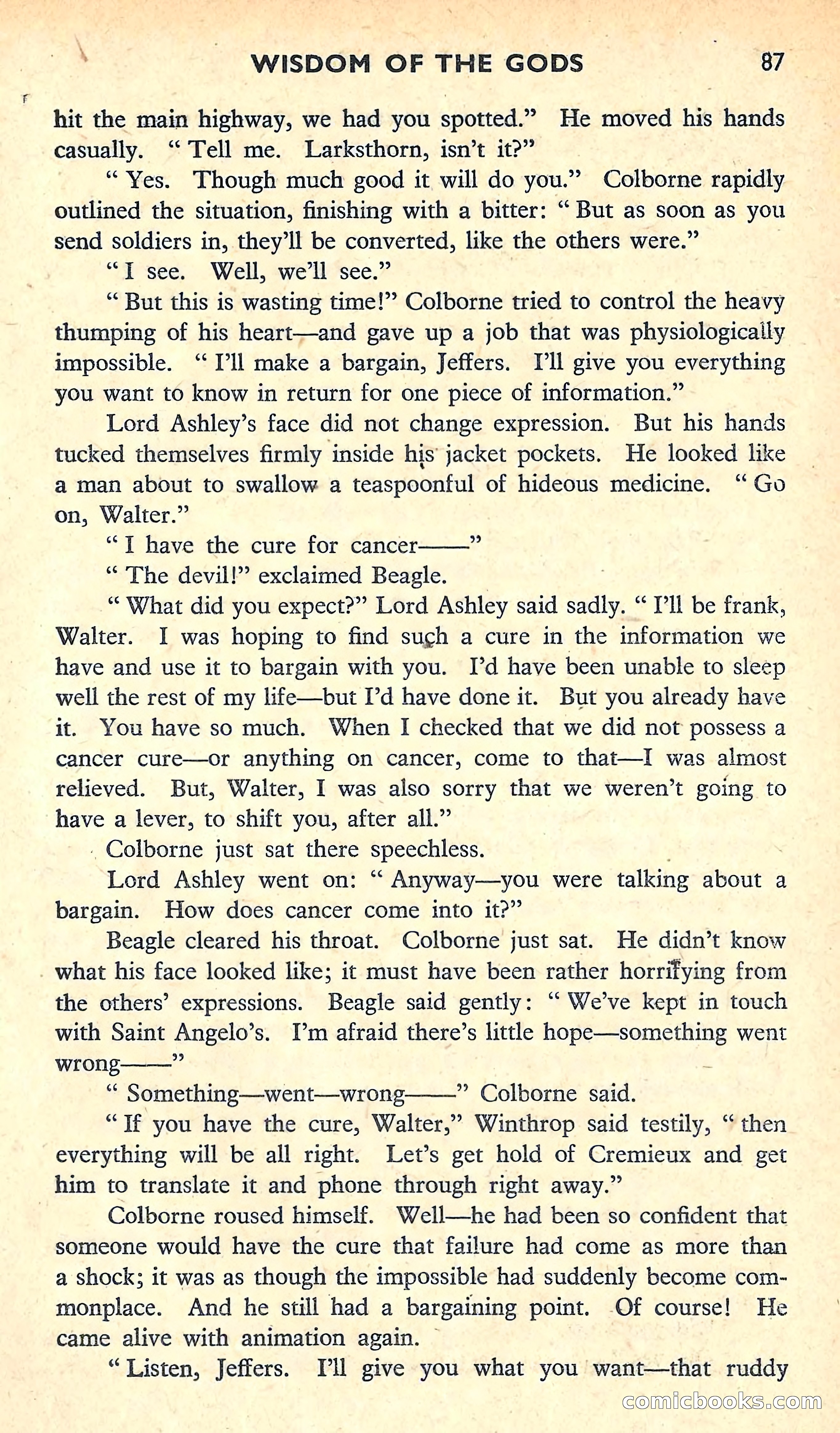 Nebula Science Fiction #35 — page 89 of 116