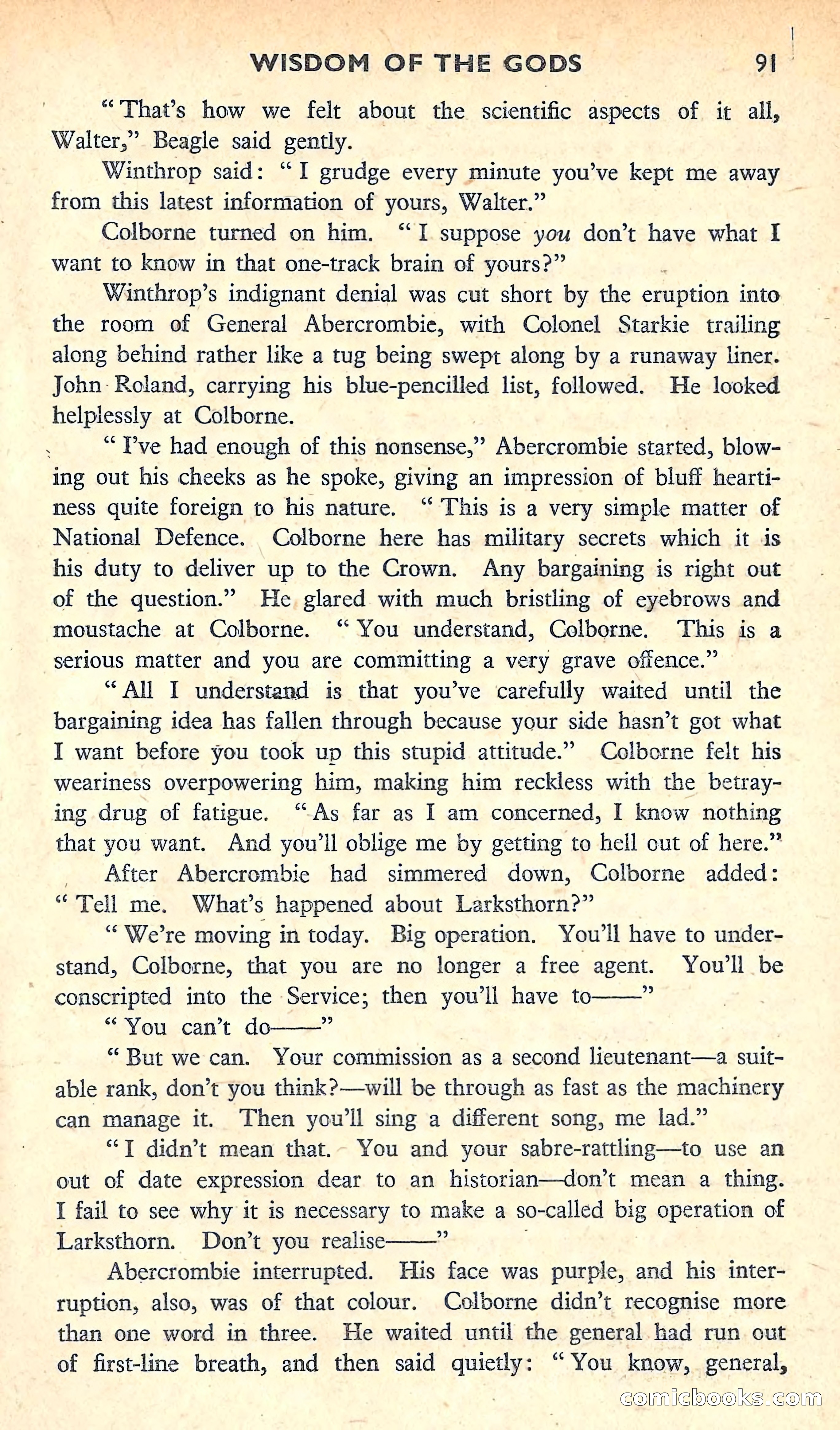 Nebula Science Fiction #35 — page 93 of 116
