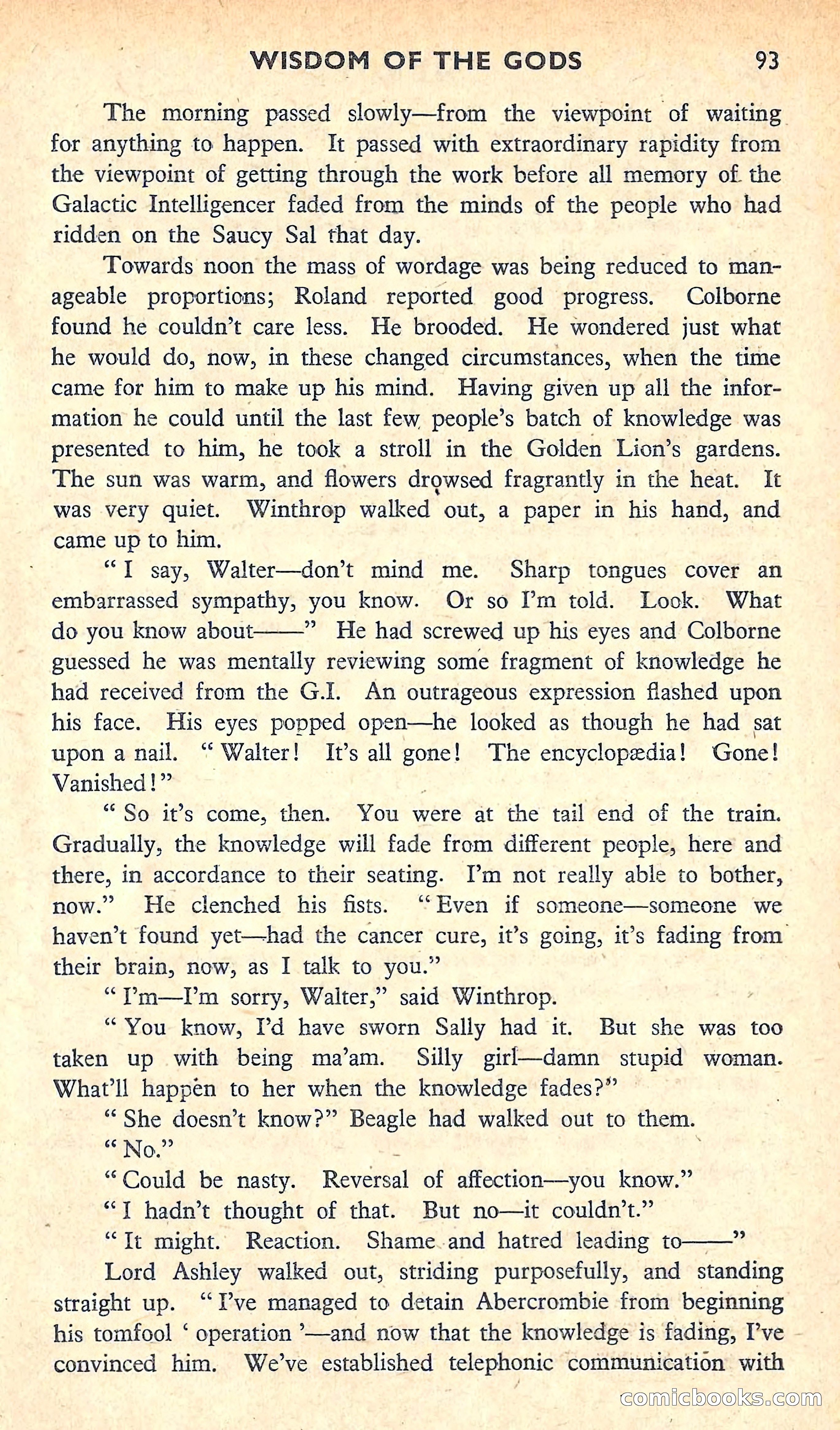 Nebula Science Fiction #35 — page 95 of 116