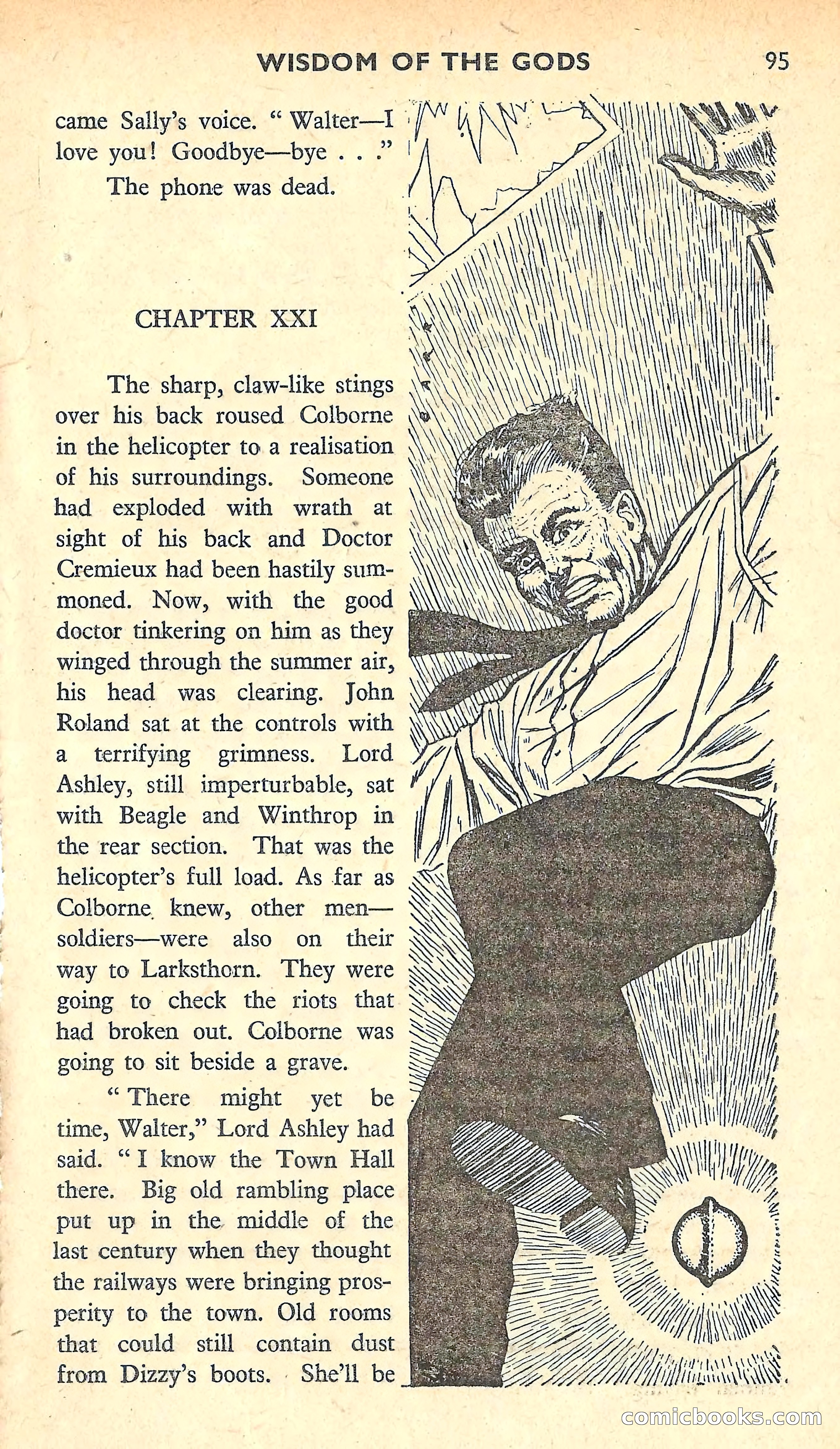 Nebula Science Fiction #35 — page 97 of 116