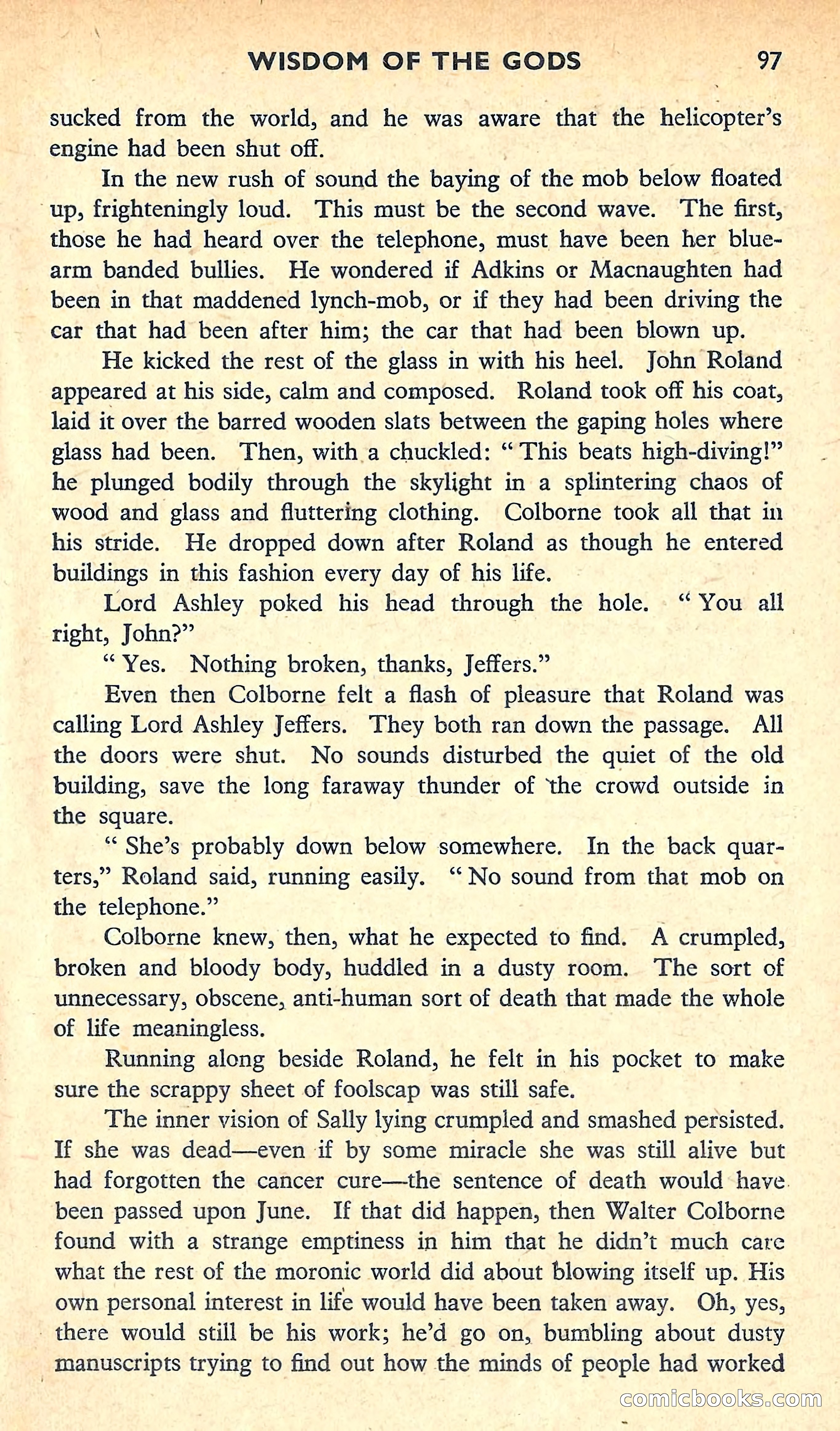 Nebula Science Fiction #35 — page 99 of 116