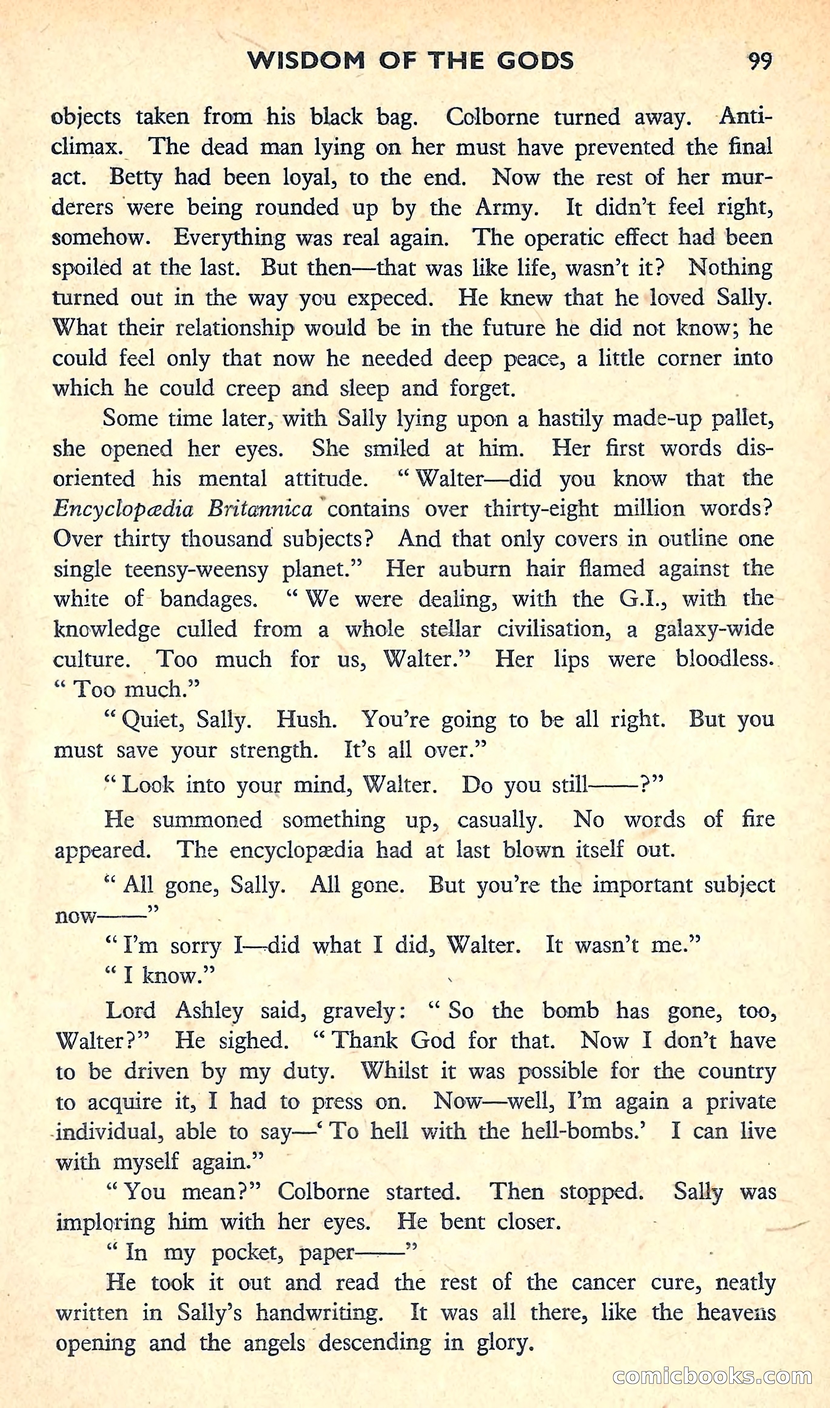Nebula Science Fiction #35 — page 101 of 116