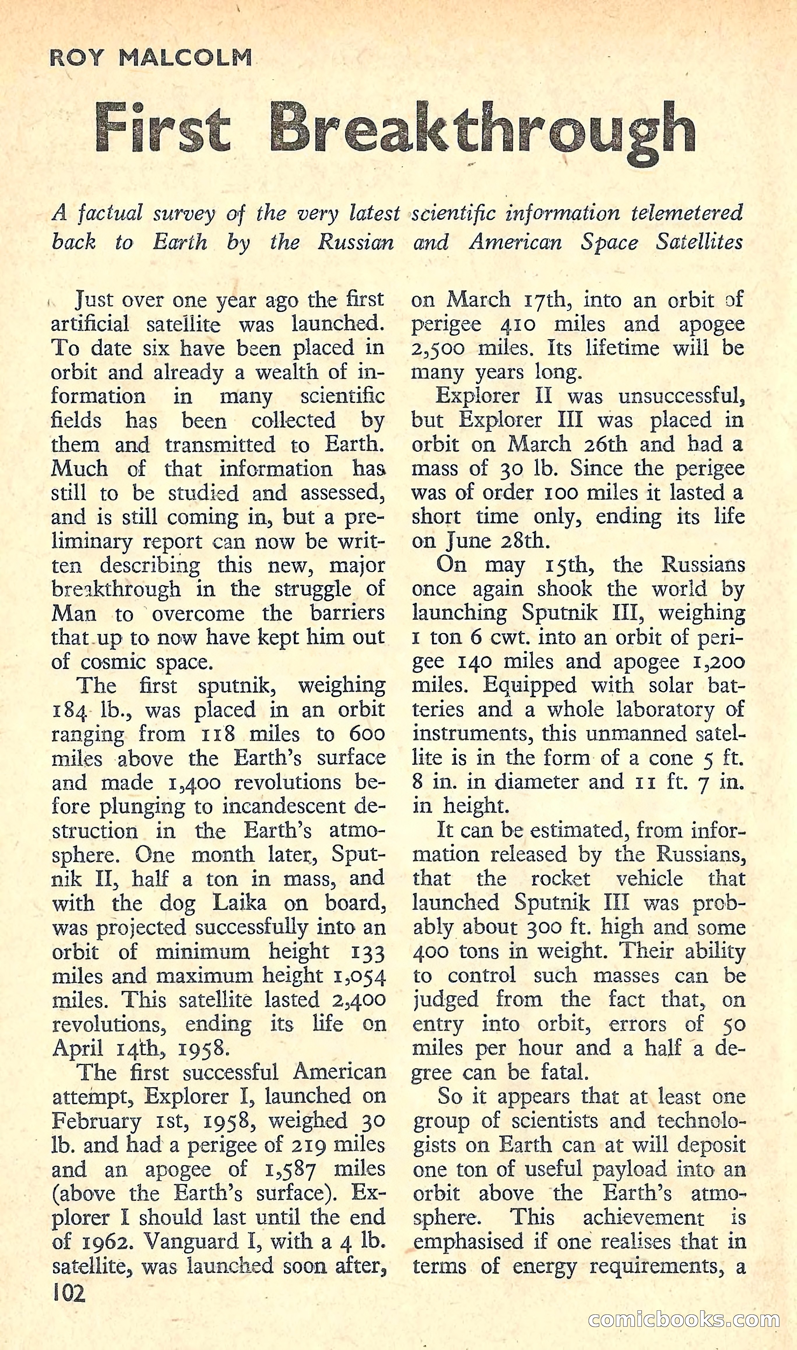 Nebula Science Fiction #35 — page 104 of 116