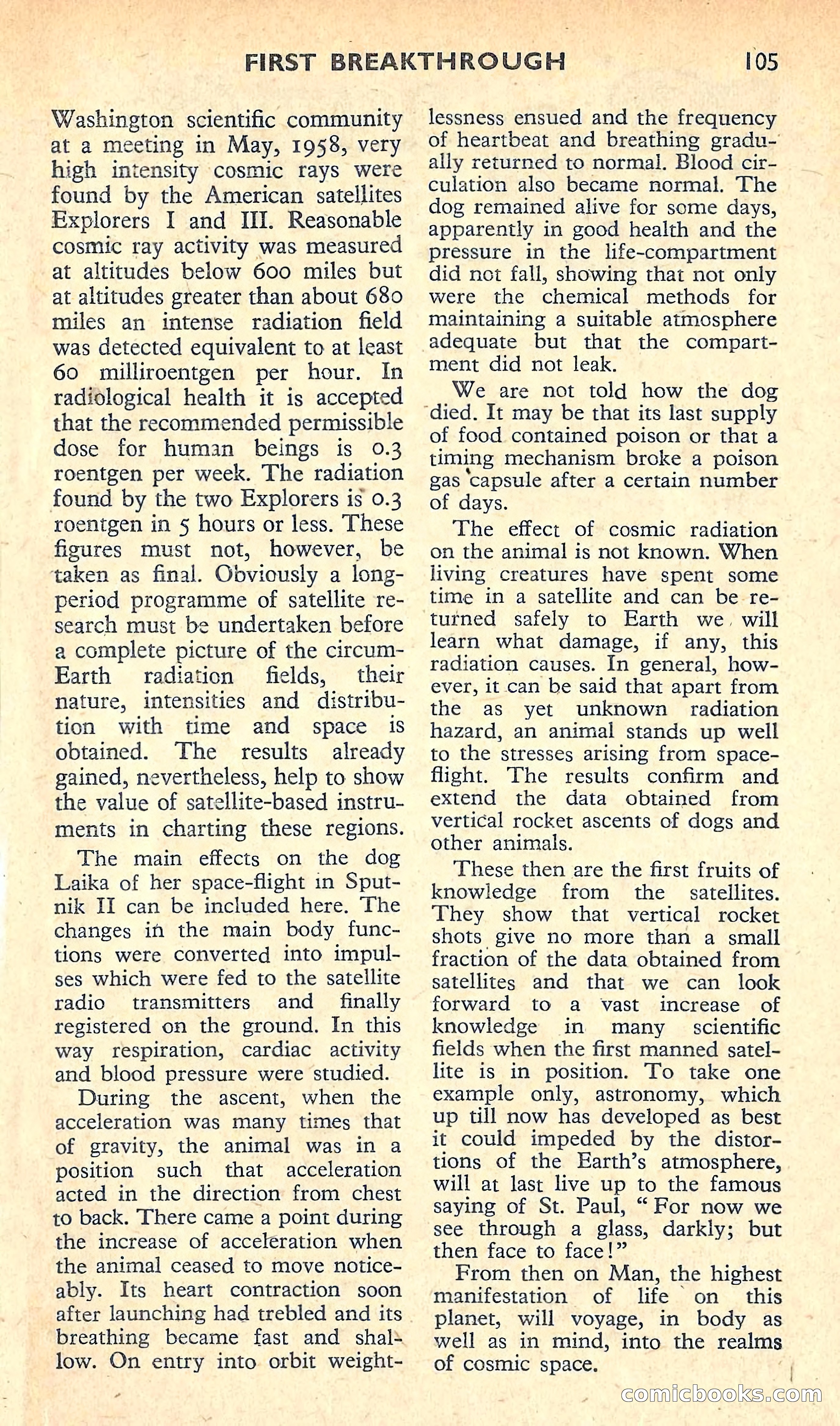Nebula Science Fiction #35 — page 107 of 116