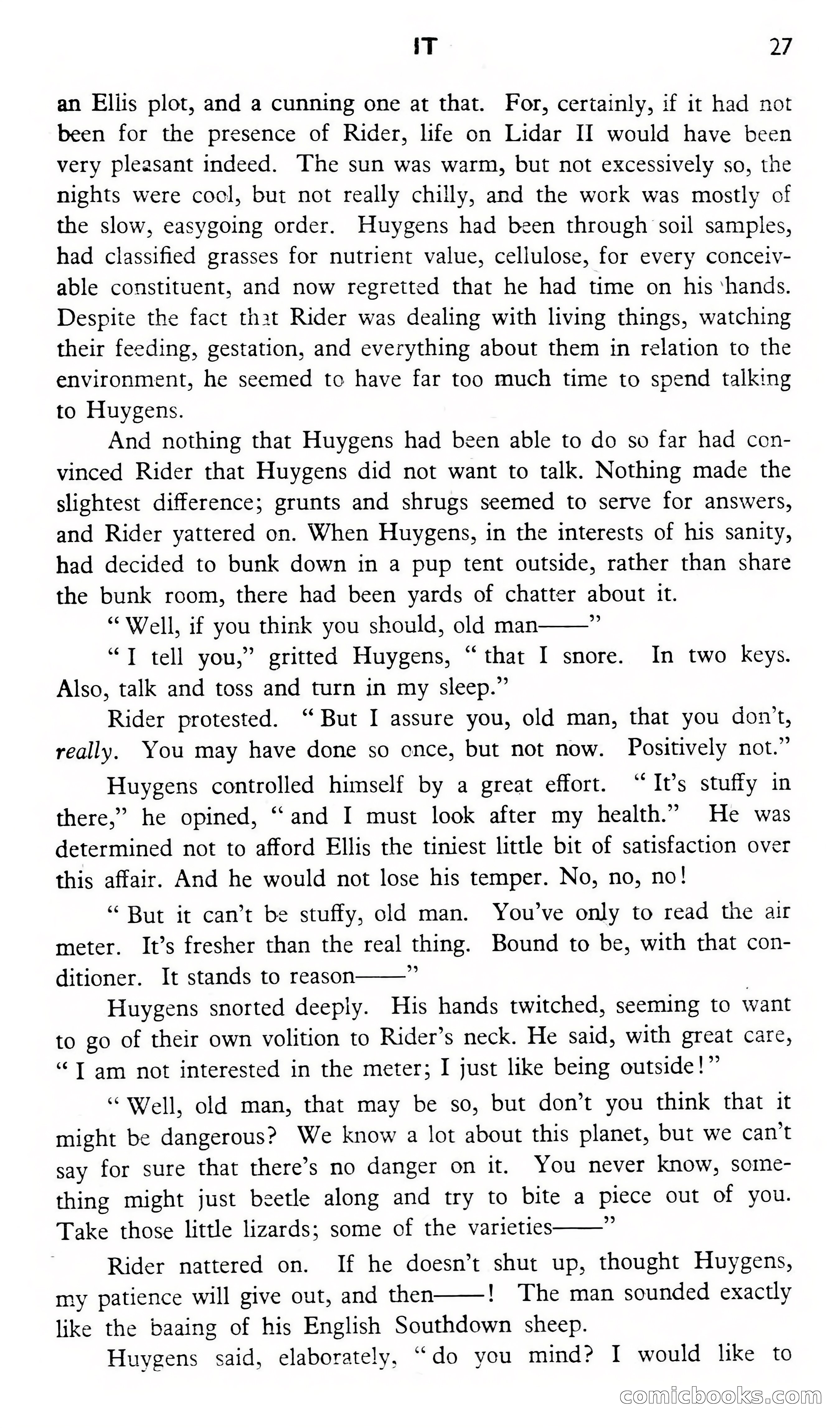 Nebula Science Fiction #36 — page 29 of 116