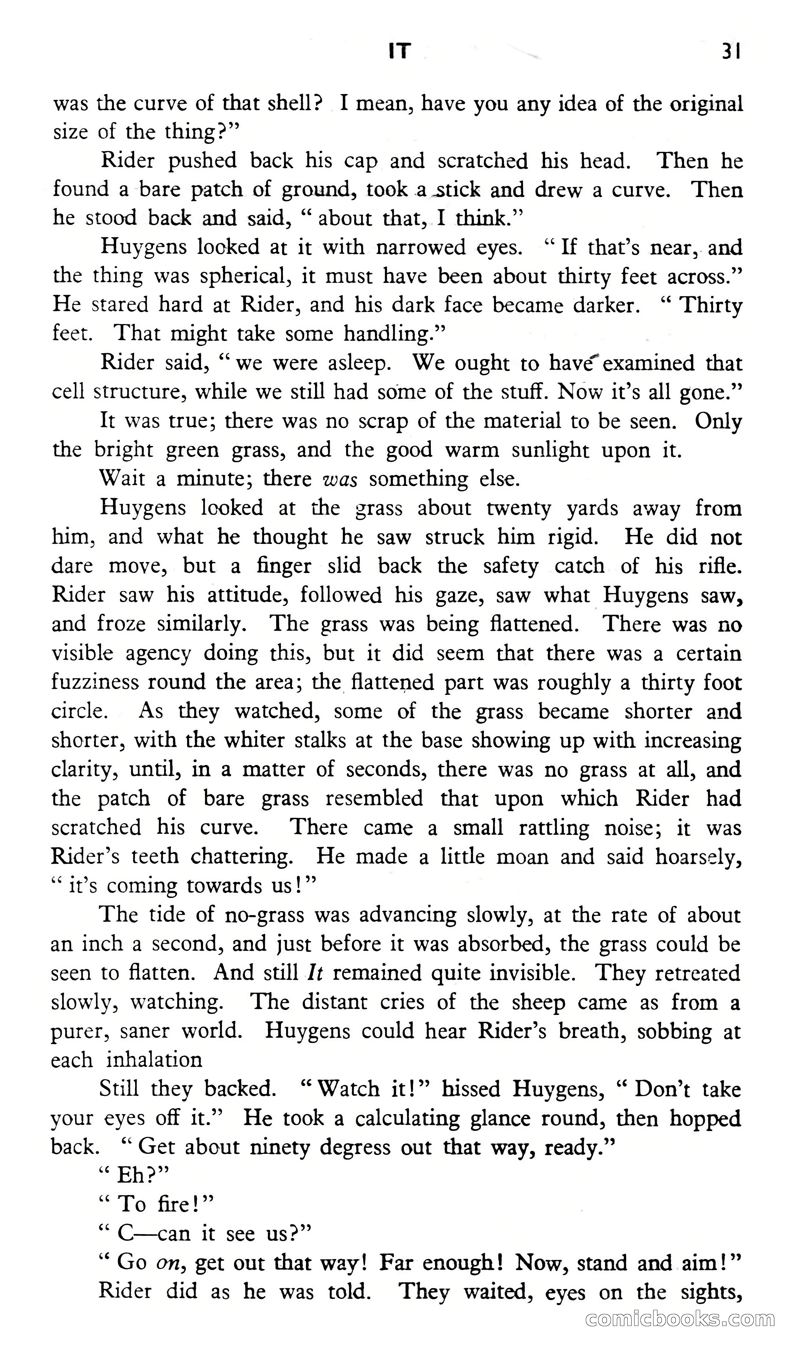 Nebula Science Fiction #36 — page 33 of 116