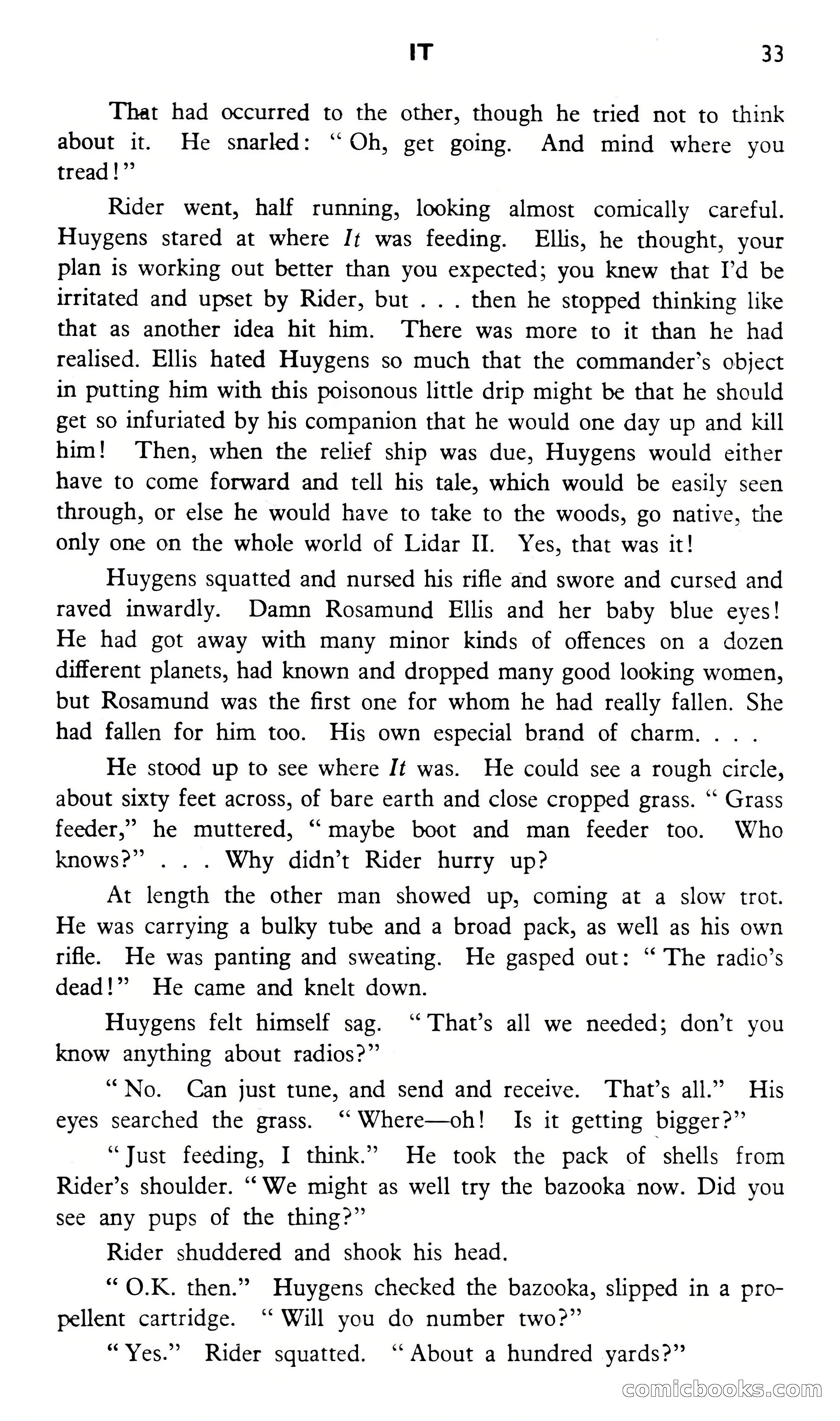 Nebula Science Fiction #36 — page 35 of 116
