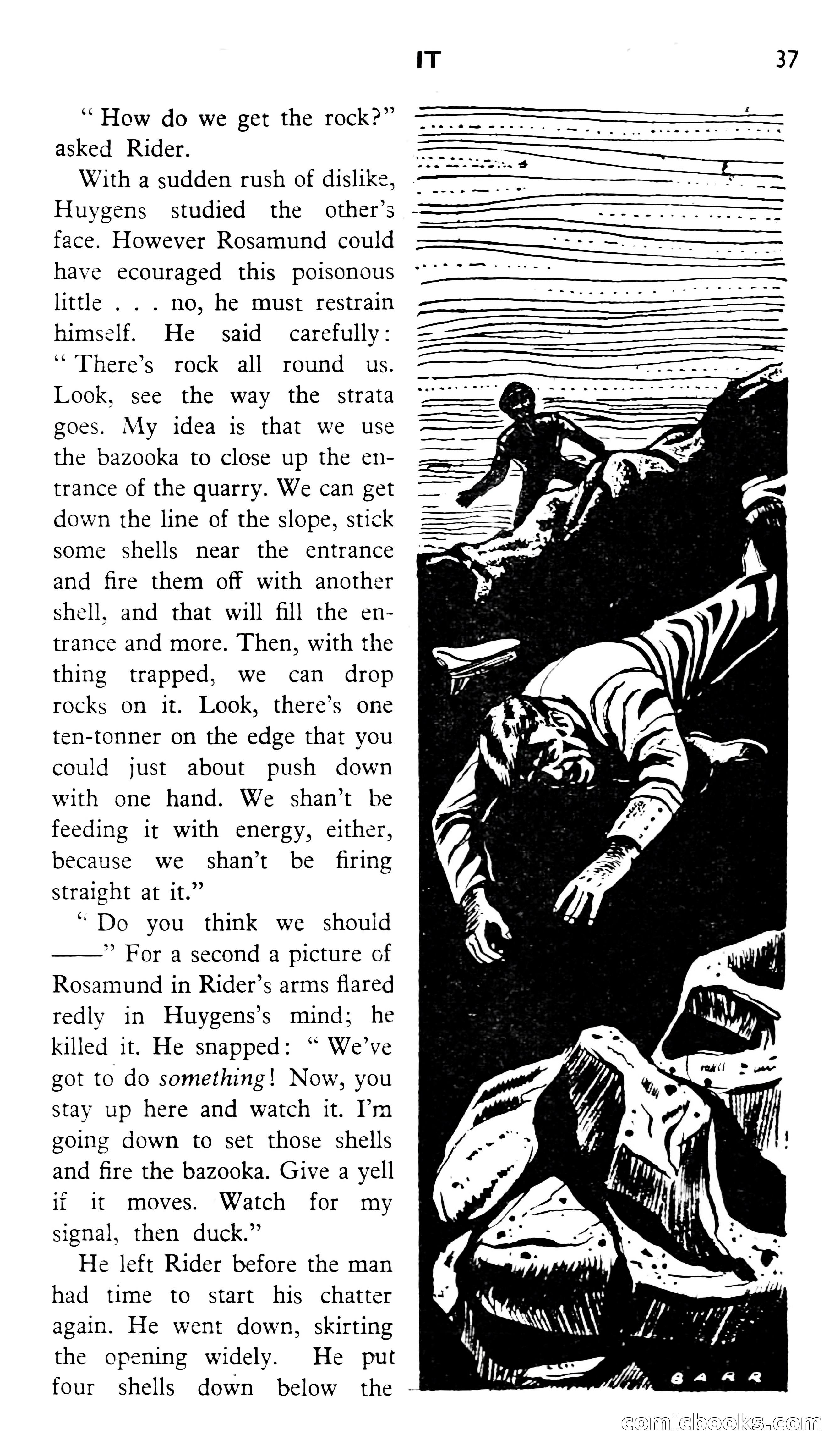 Nebula Science Fiction #36 — page 39 of 116