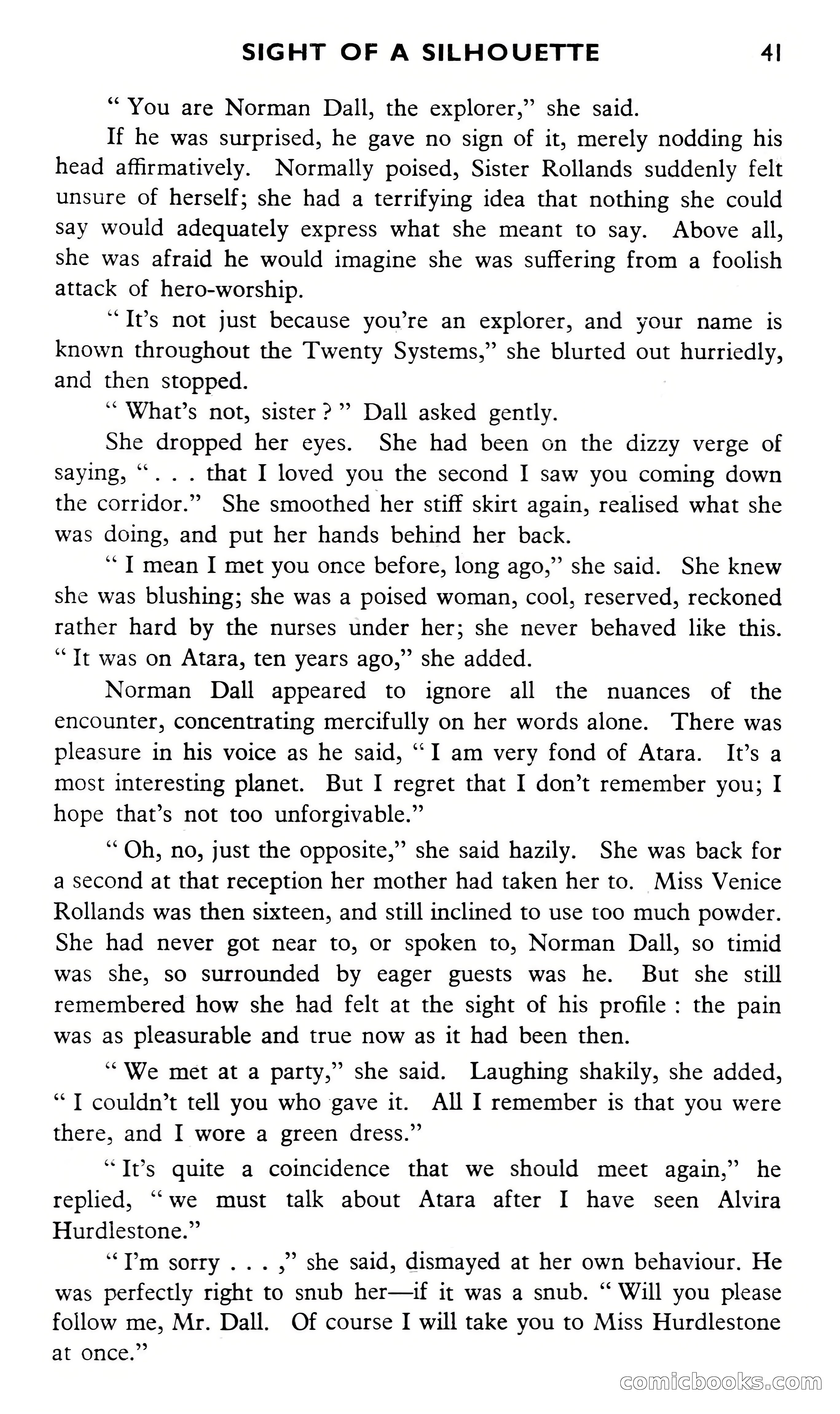 Nebula Science Fiction #36 — page 43 of 116