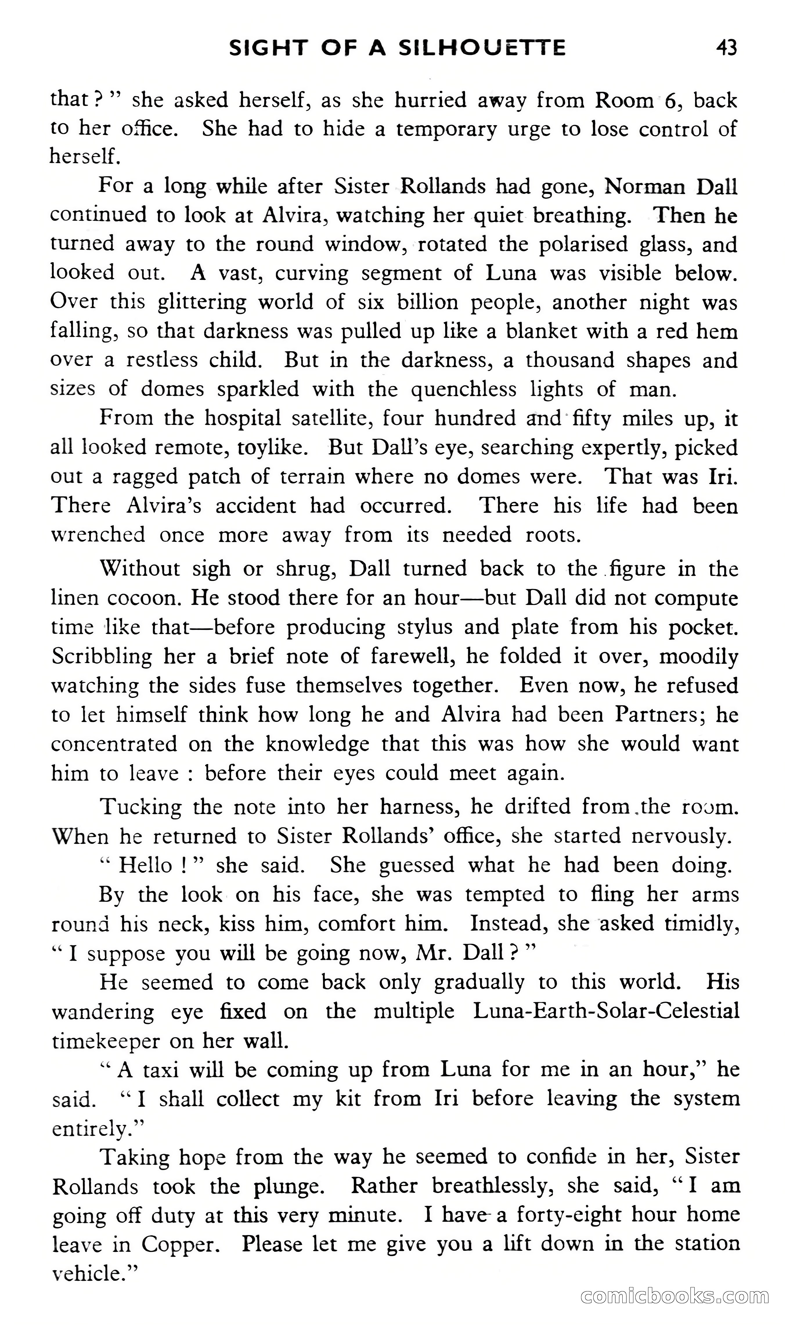 Nebula Science Fiction #36 — page 45 of 116
