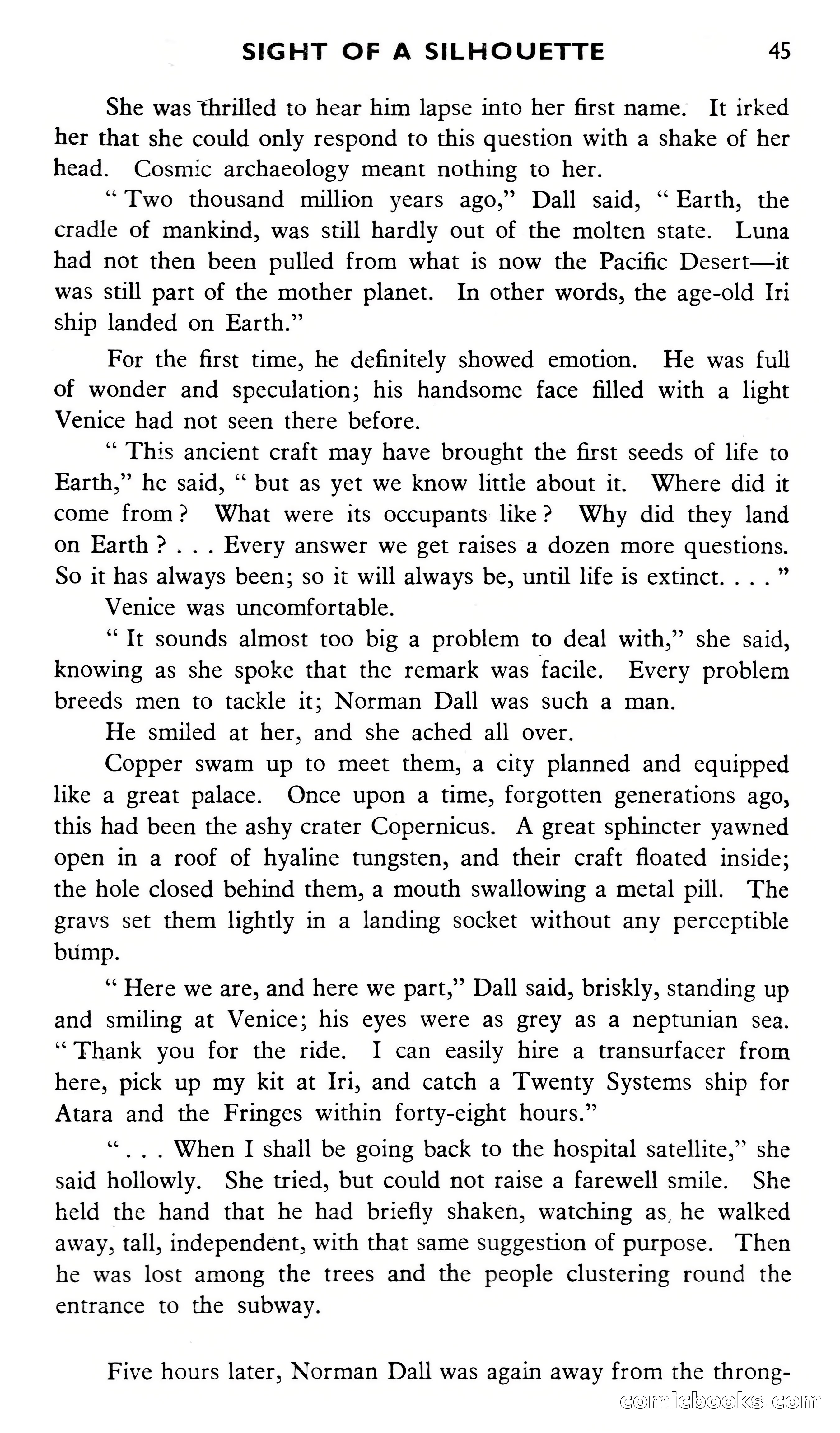 Nebula Science Fiction #36 — page 47 of 116