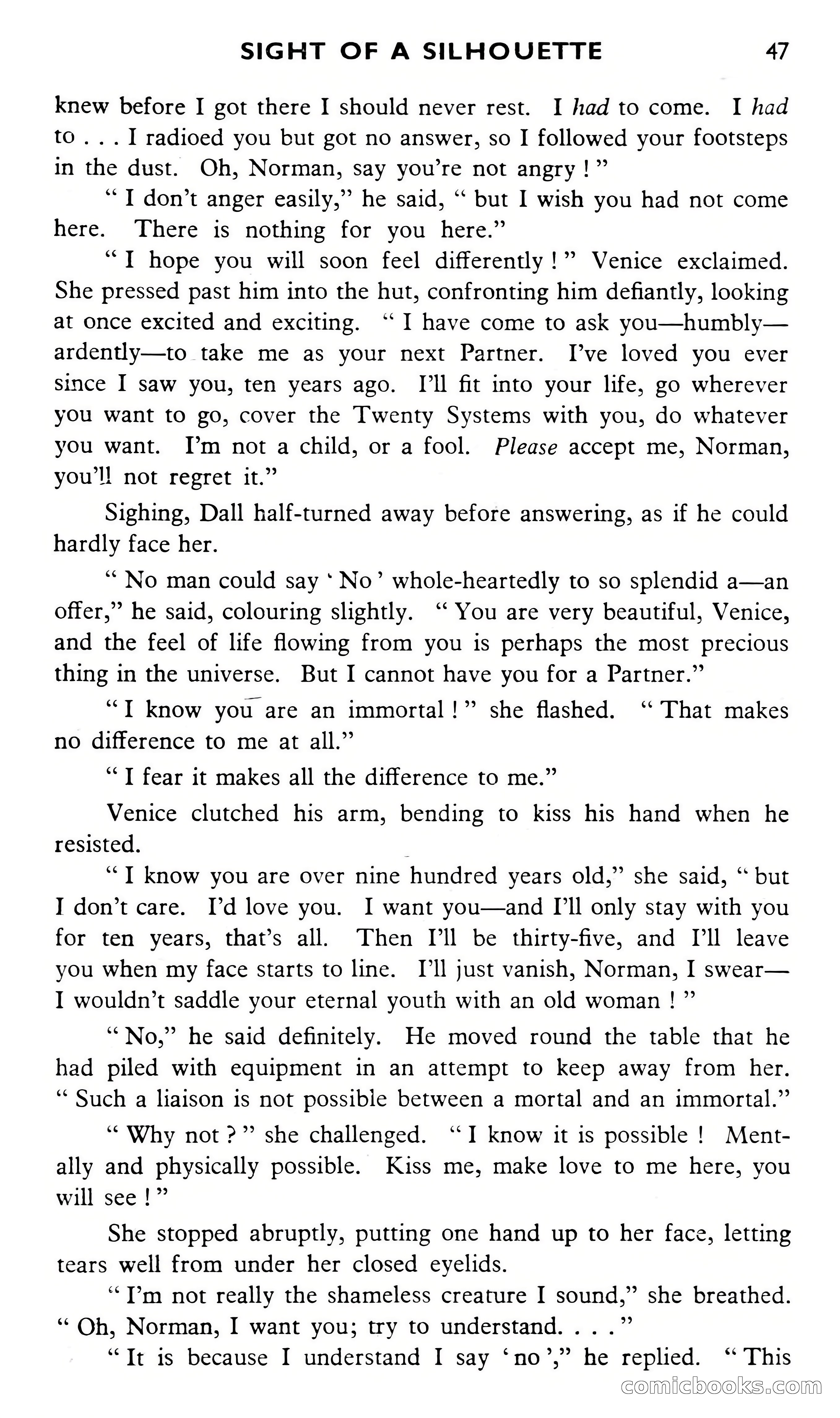 Nebula Science Fiction #36 — page 49 of 116