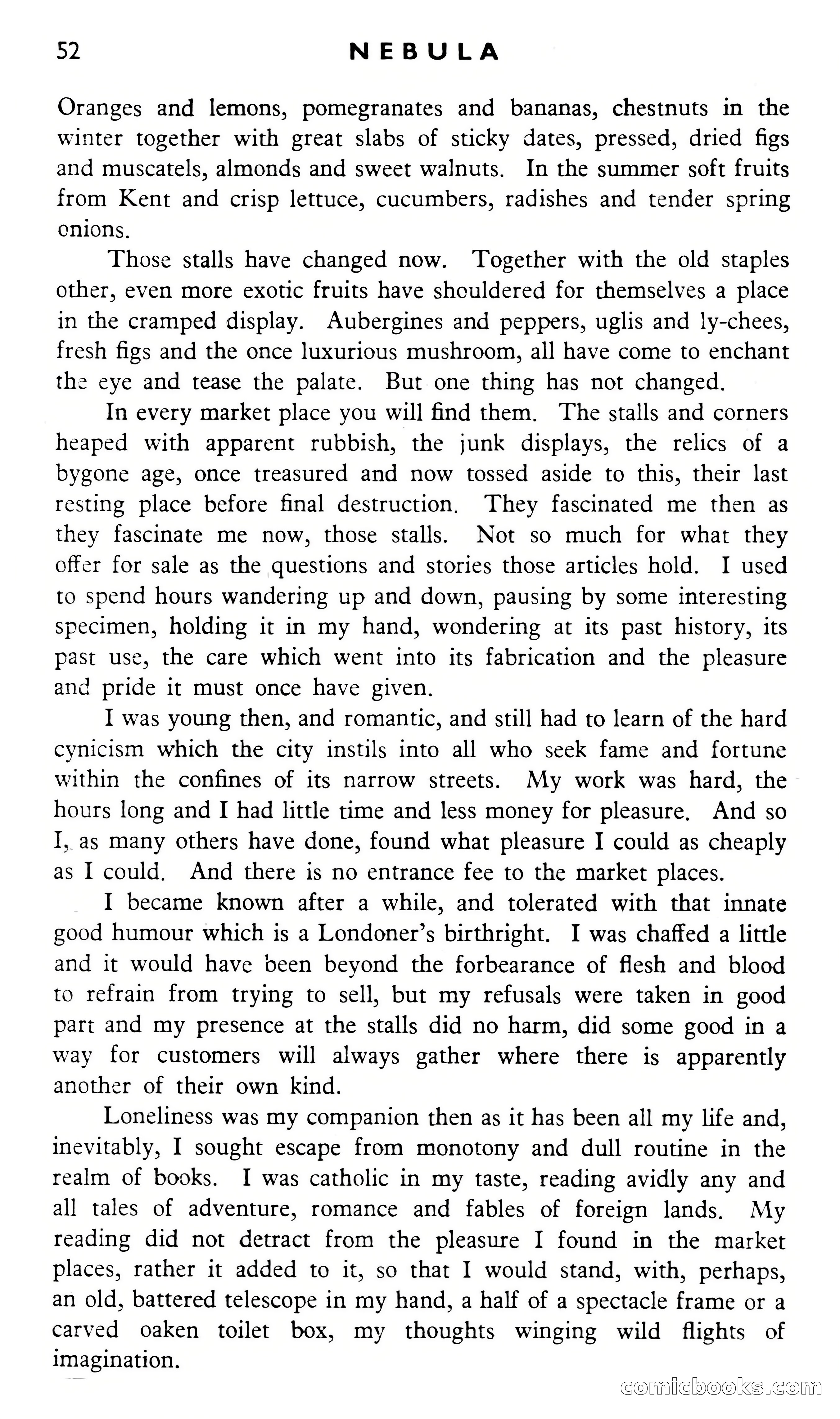 Nebula Science Fiction #36 — page 54 of 116