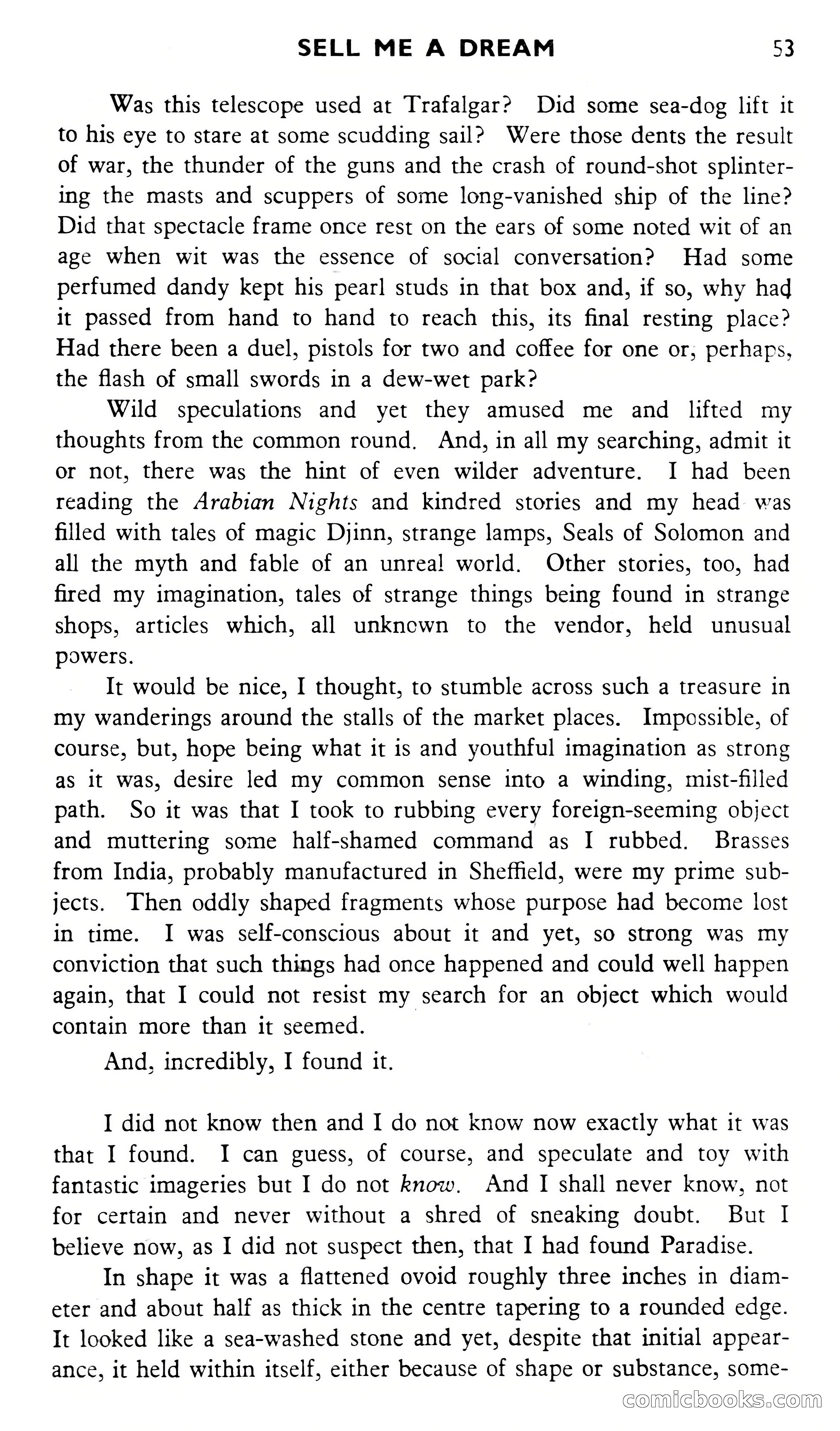 Nebula Science Fiction #36 — page 55 of 116