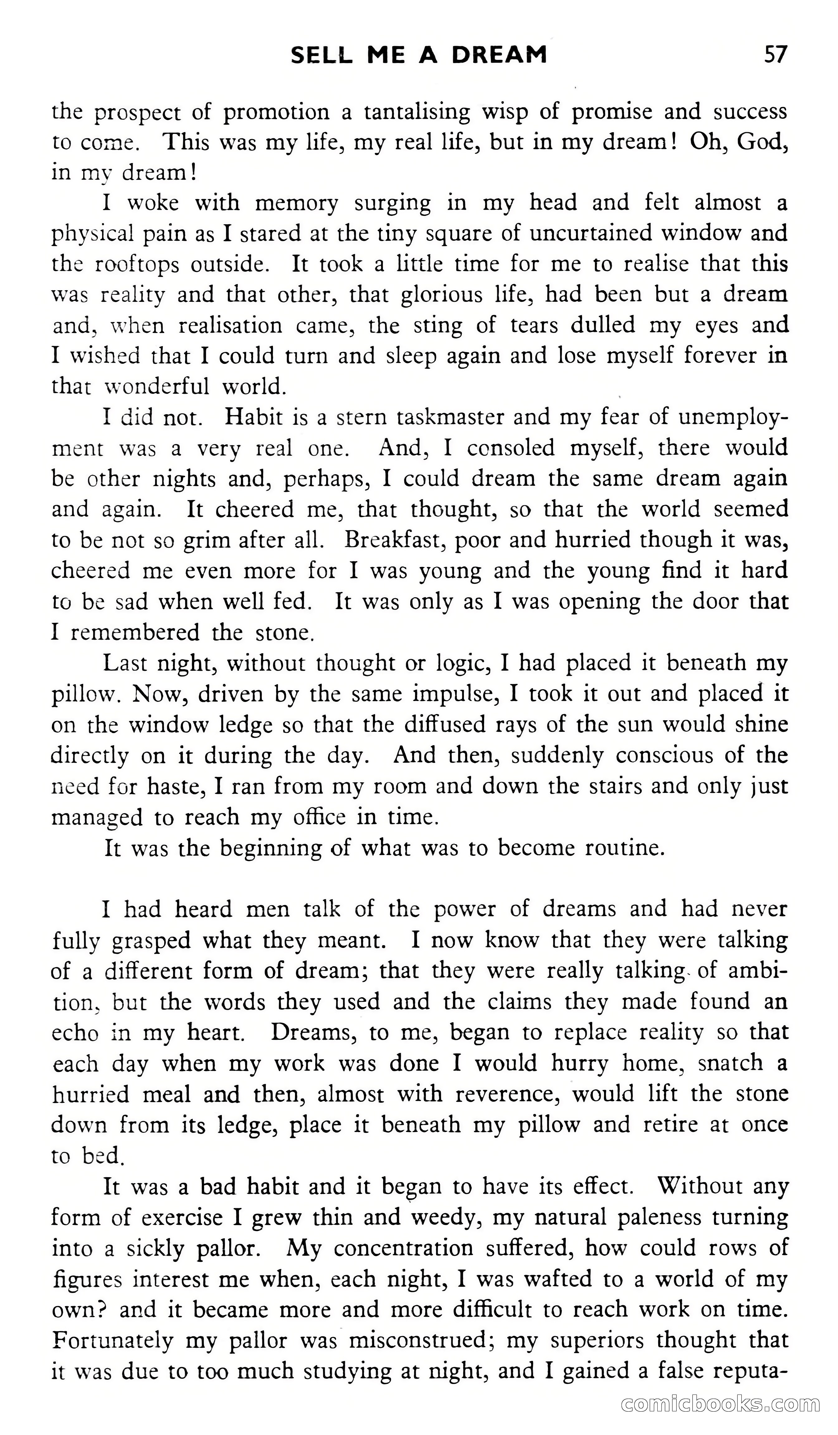 Nebula Science Fiction #36 — page 59 of 116