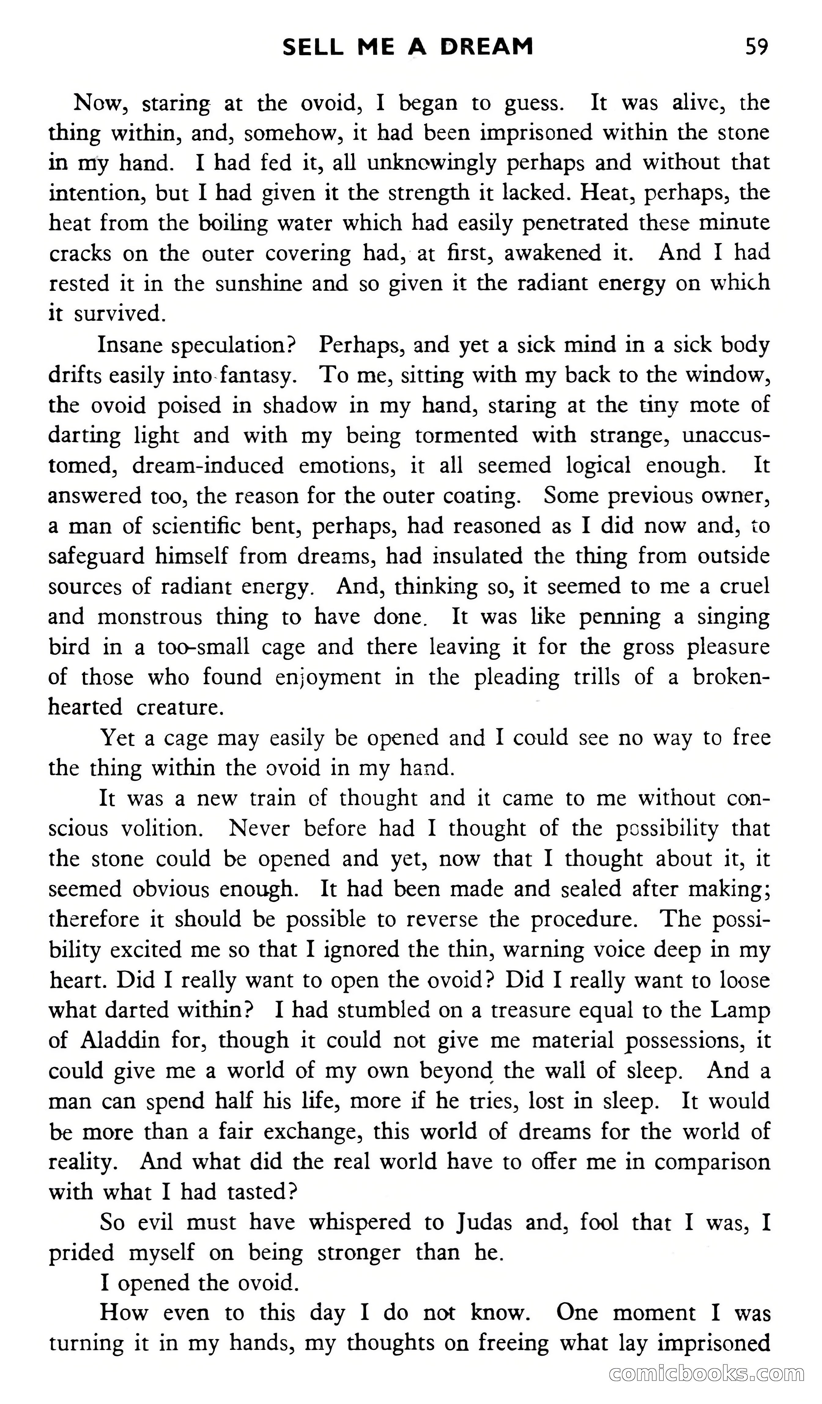 Nebula Science Fiction #36 — page 61 of 116