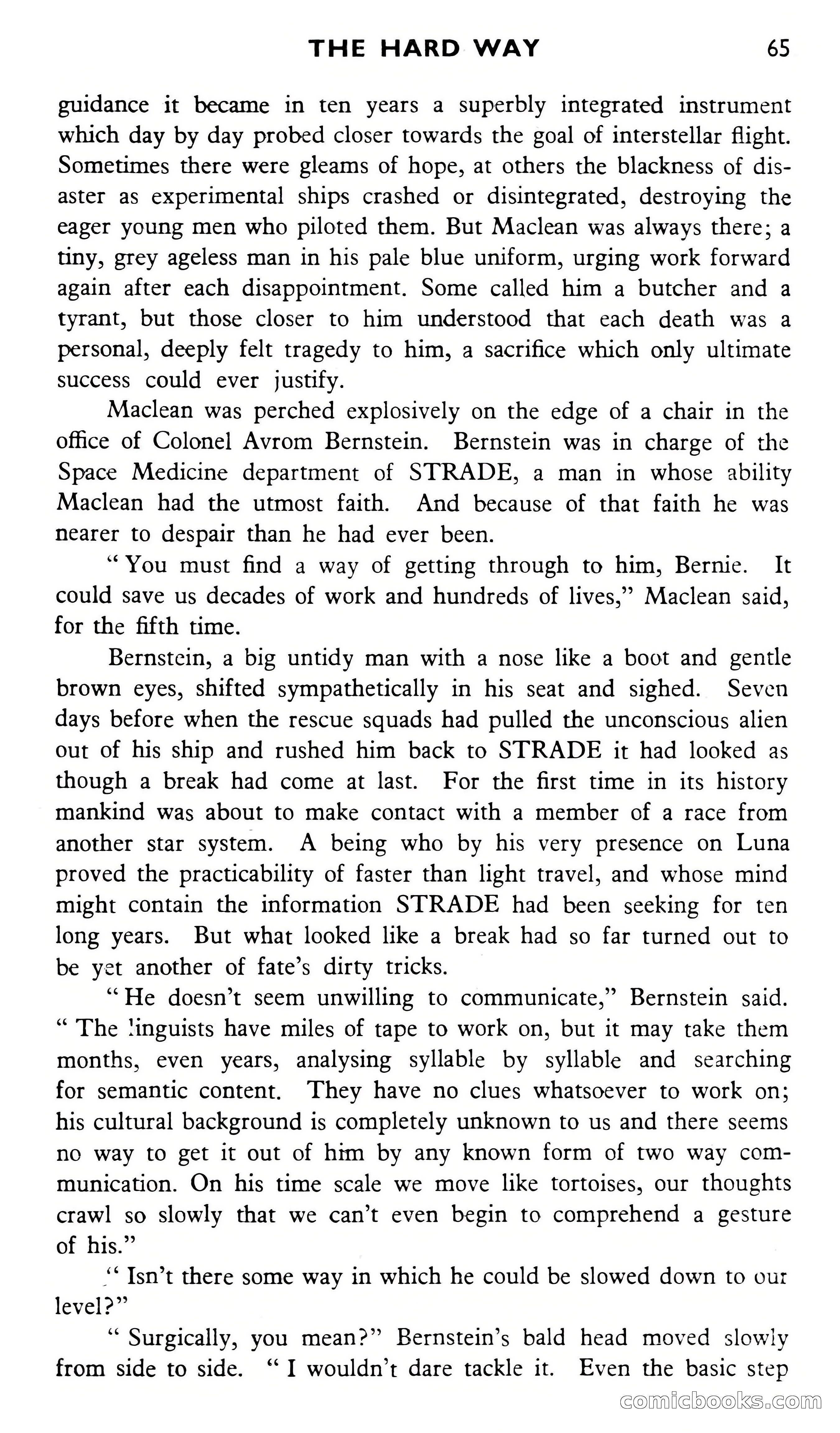 Nebula Science Fiction #36 — page 67 of 116