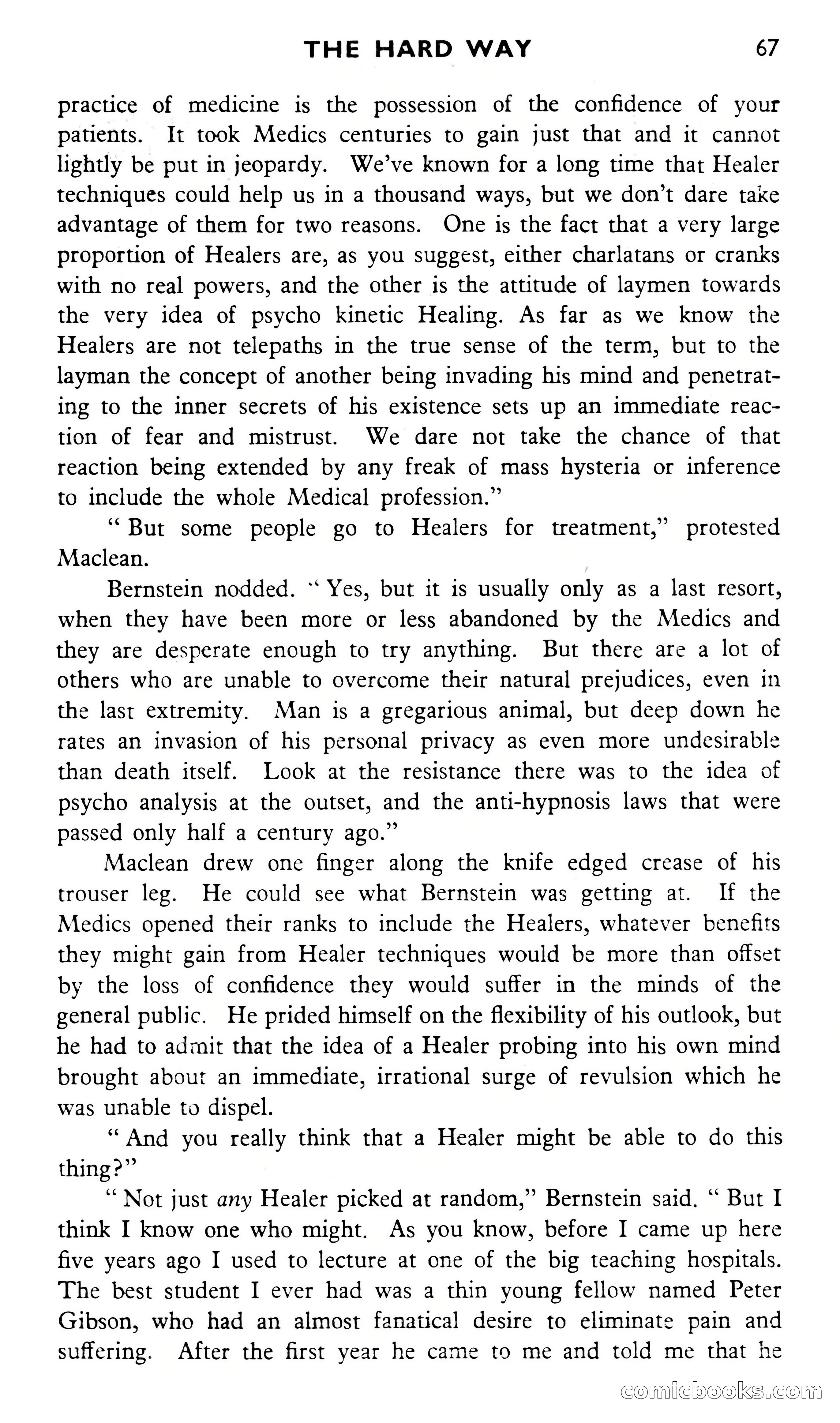 Nebula Science Fiction #36 — page 69 of 116