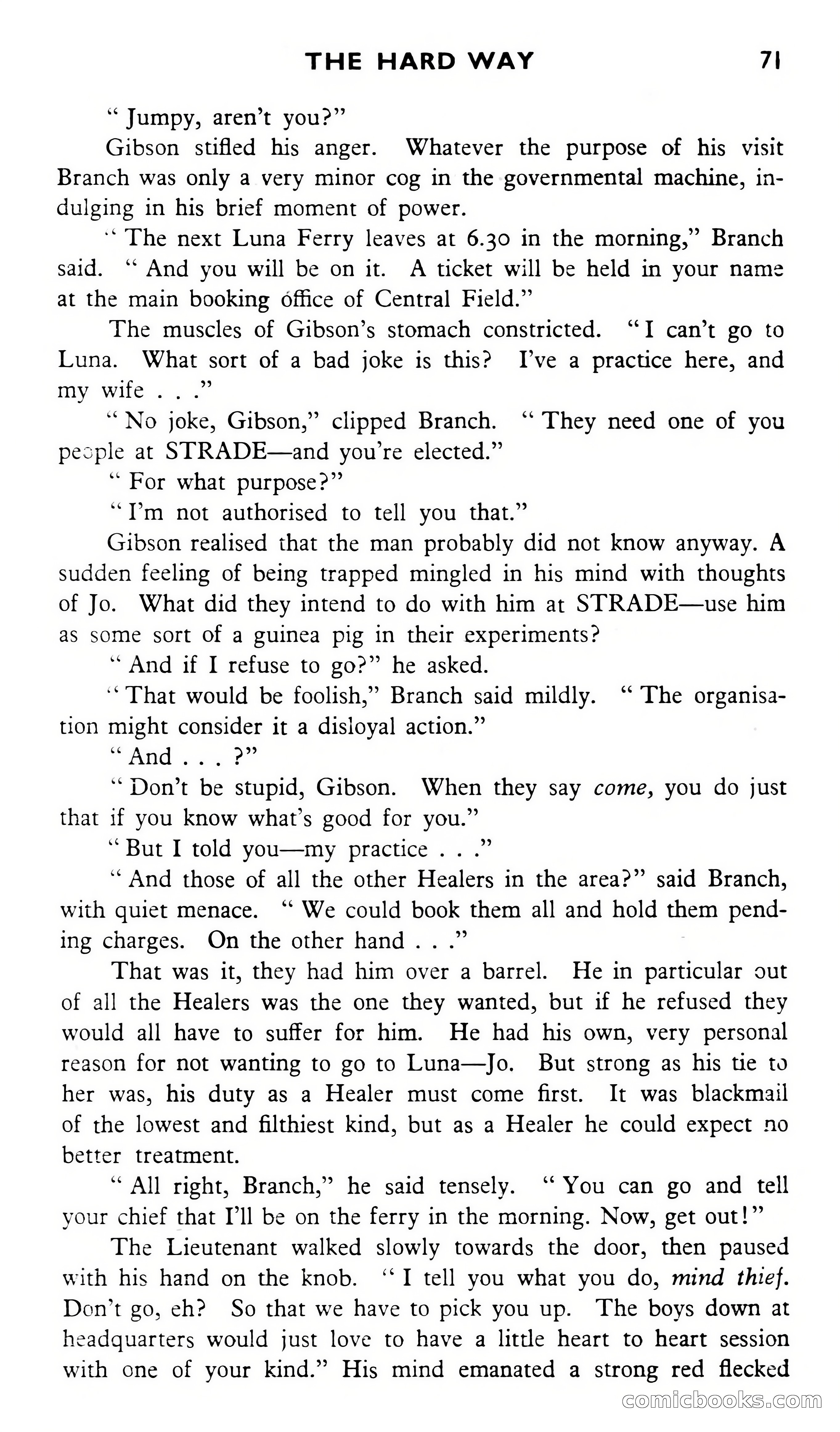 Nebula Science Fiction #36 — page 73 of 116