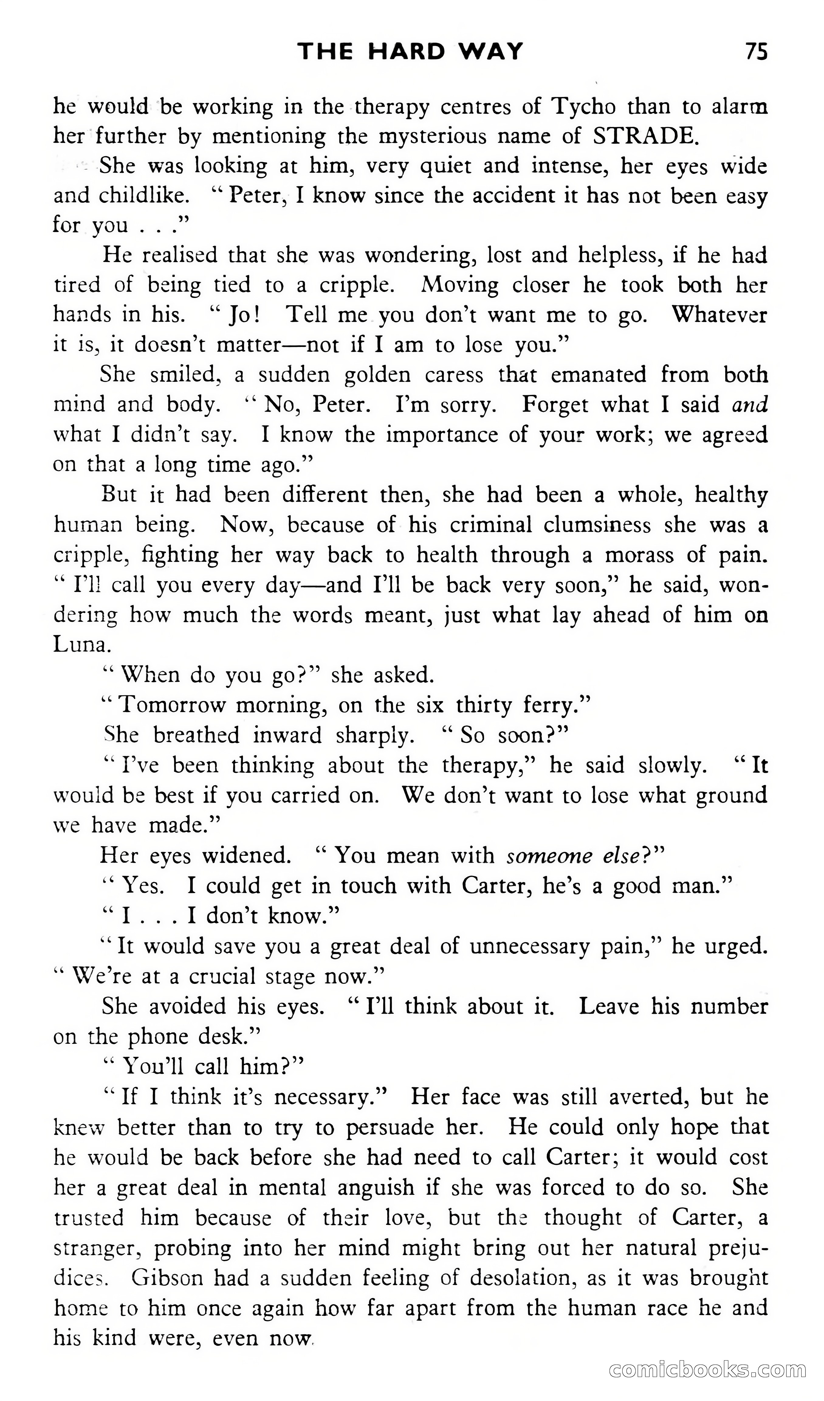 Nebula Science Fiction #36 — page 77 of 116