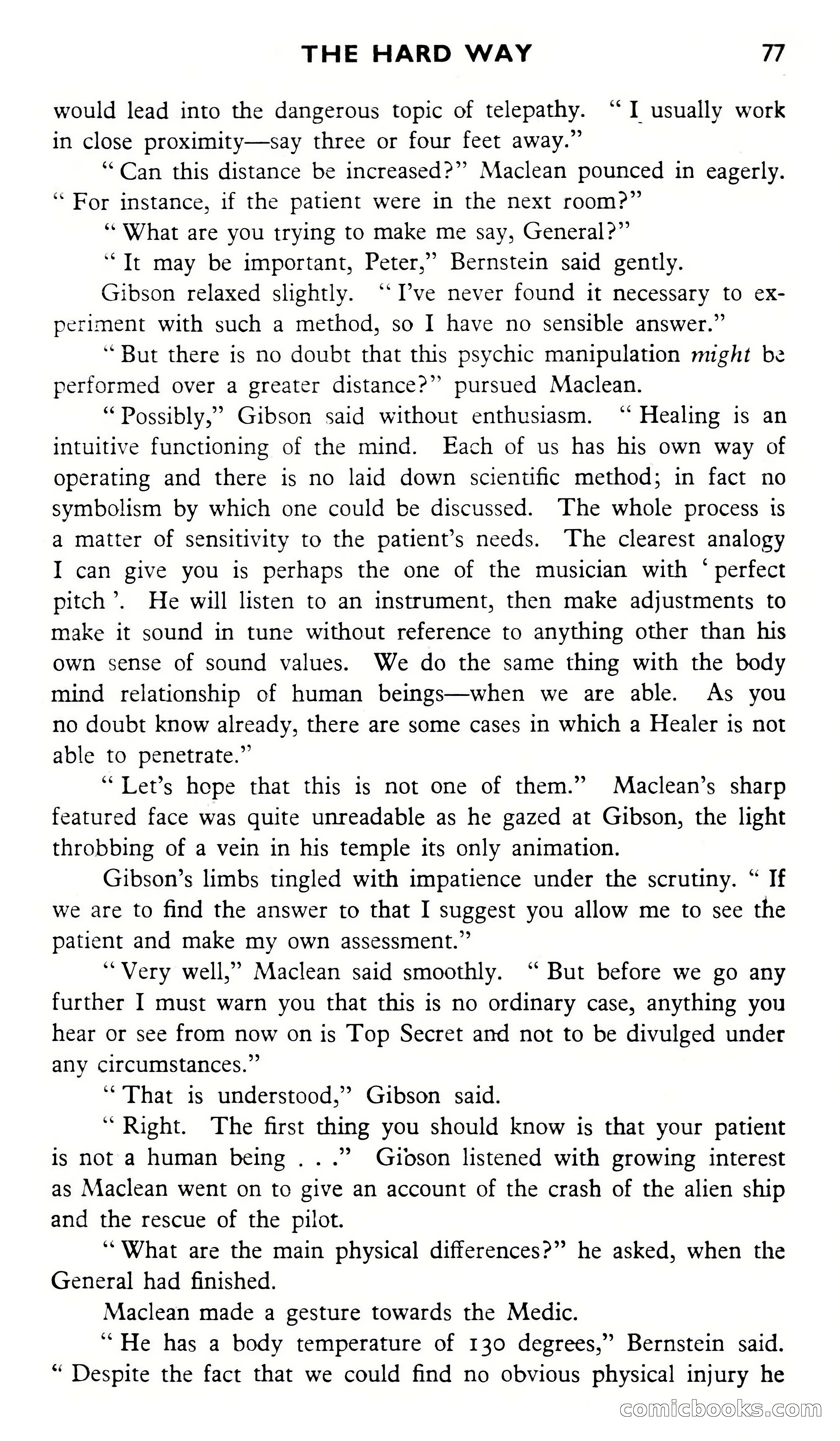 Nebula Science Fiction #36 — page 79 of 116