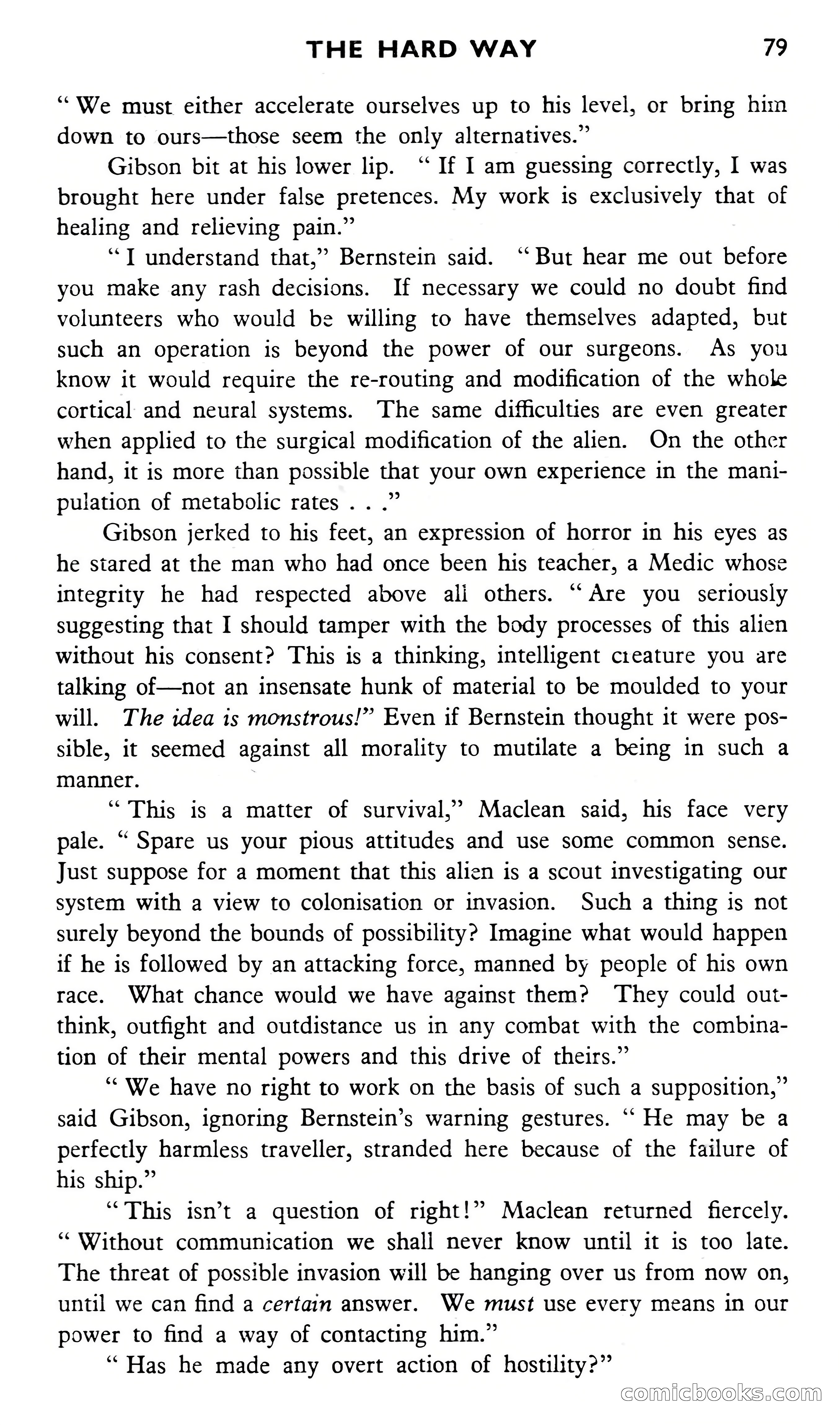 Nebula Science Fiction #36 — page 81 of 116