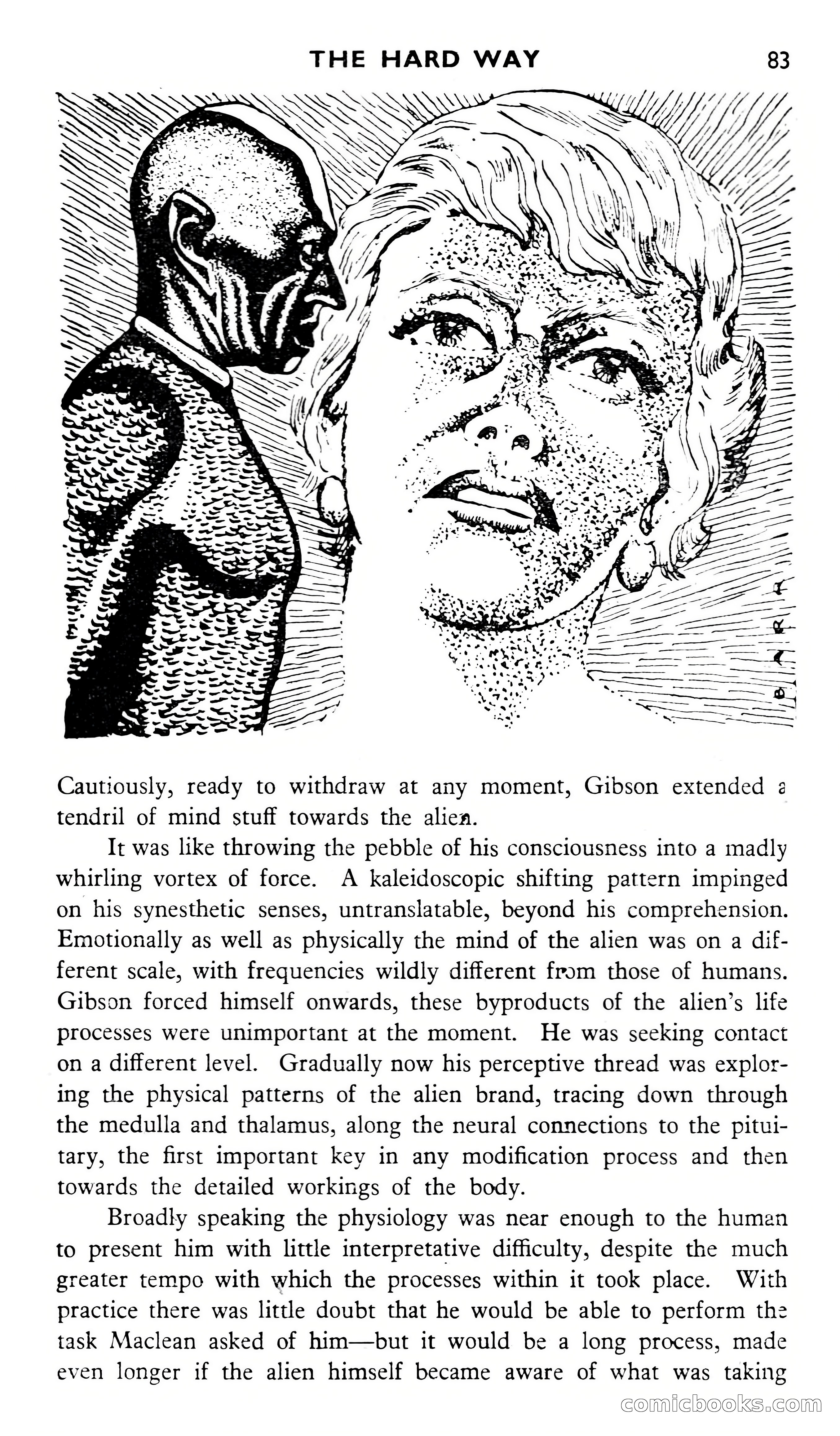 Nebula Science Fiction #36 — page 85 of 116